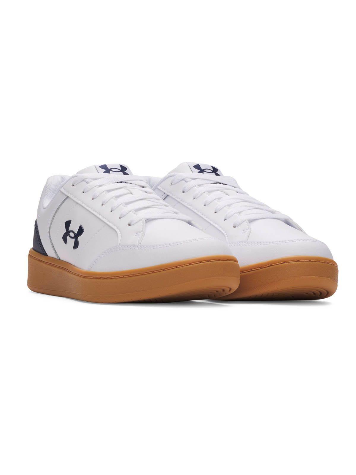 Zapatilla Lifestyle Hombre Official Blanco/Café-5