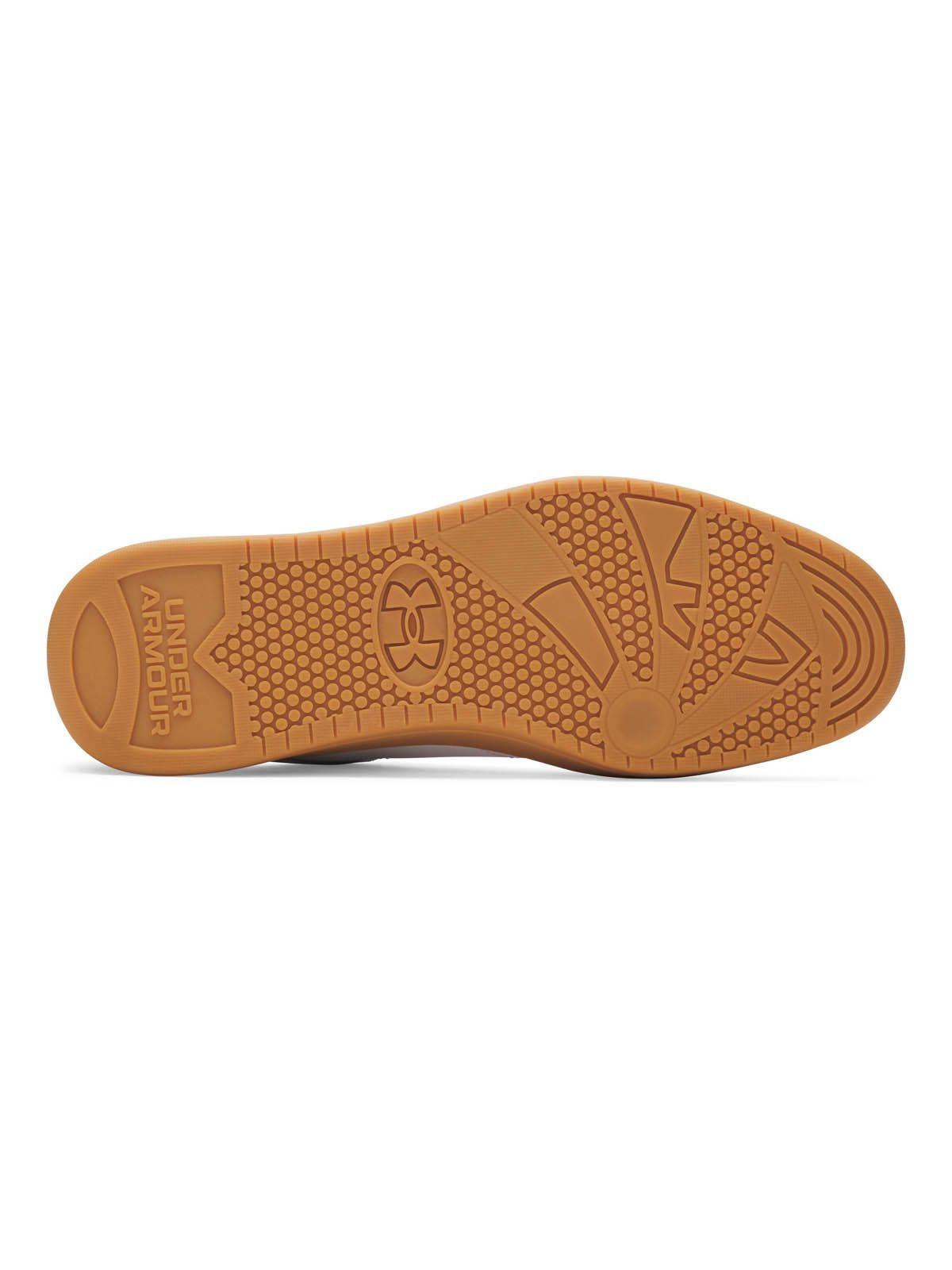 Zapatilla Lifestyle Hombre Official Blanco/Café-3