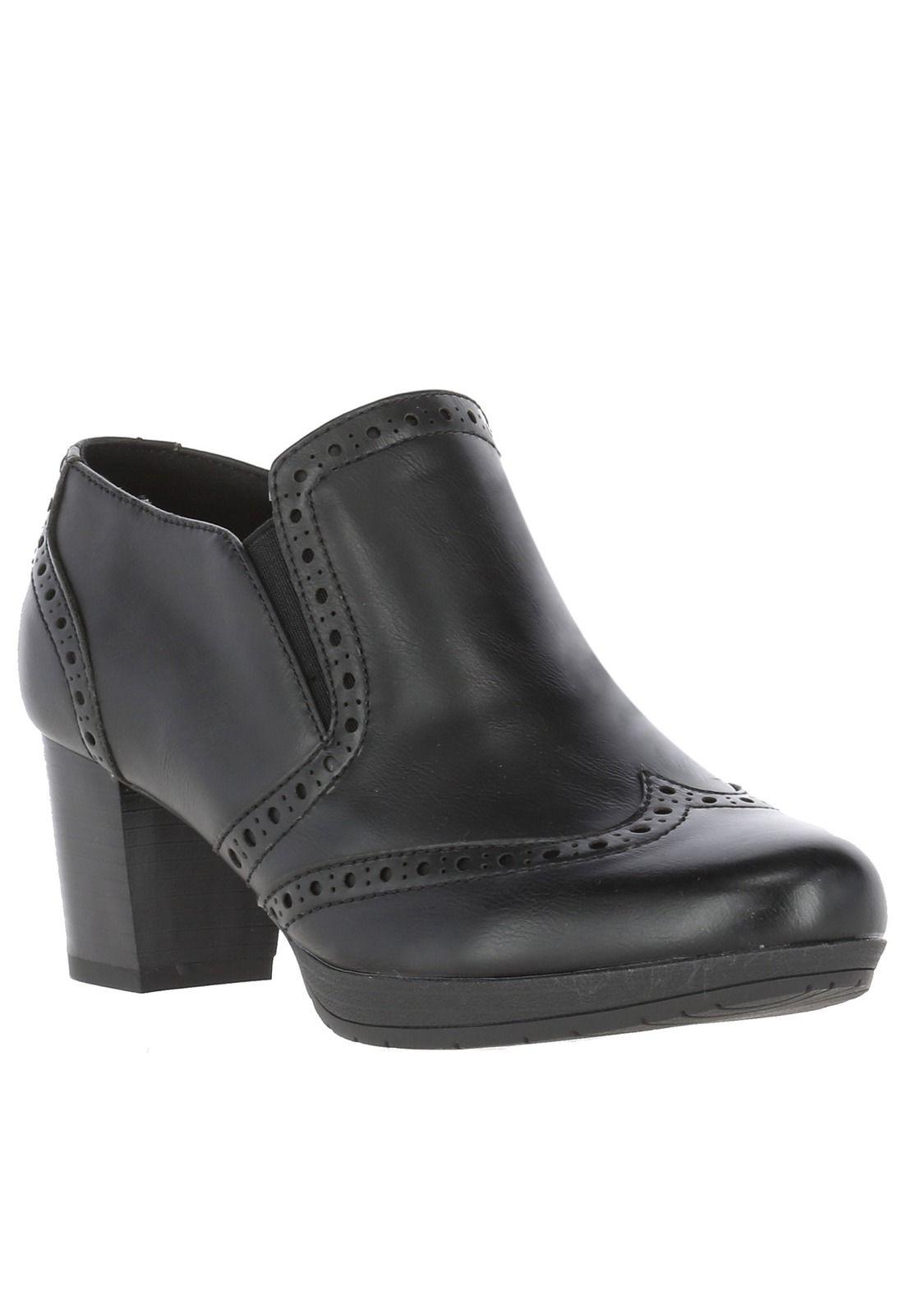 Zapato Jacy Negro-0
