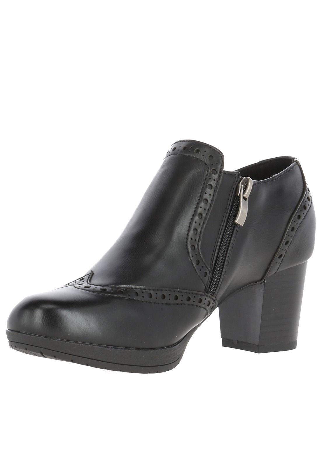 Zapato Jacy Negro-1