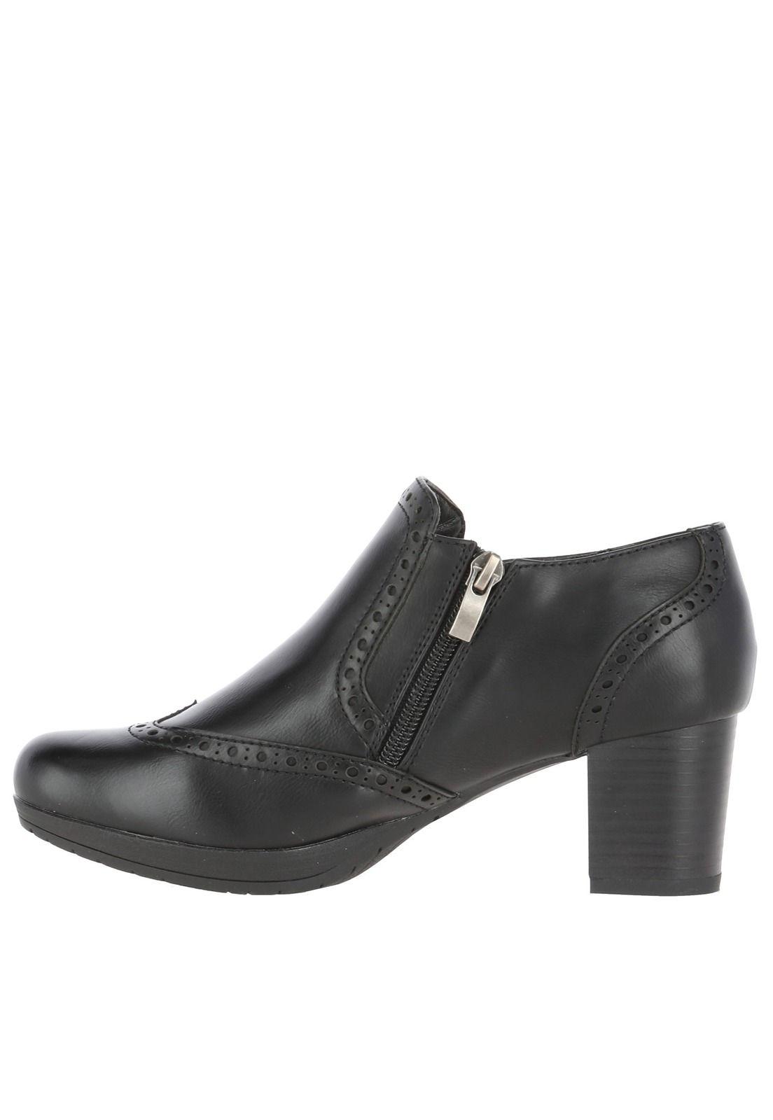 Zapato Jacy Negro-3