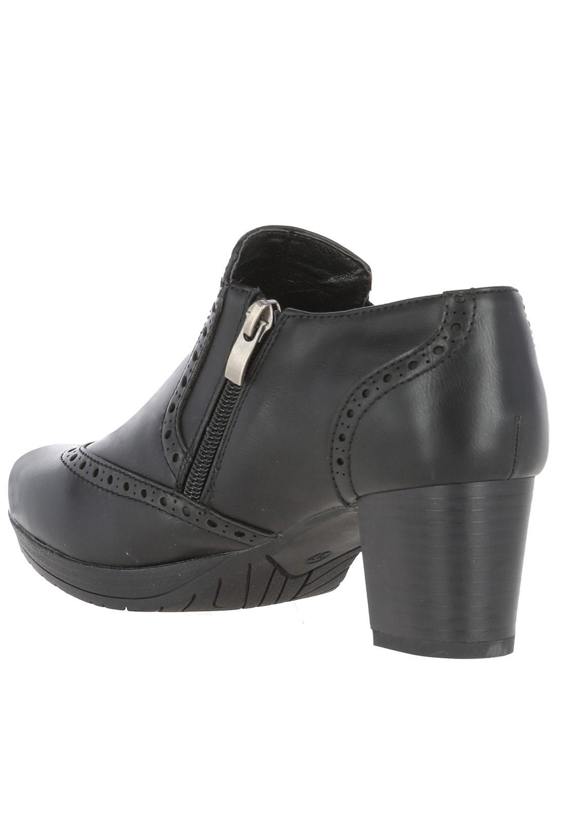 Zapato Jacy Negro-4
