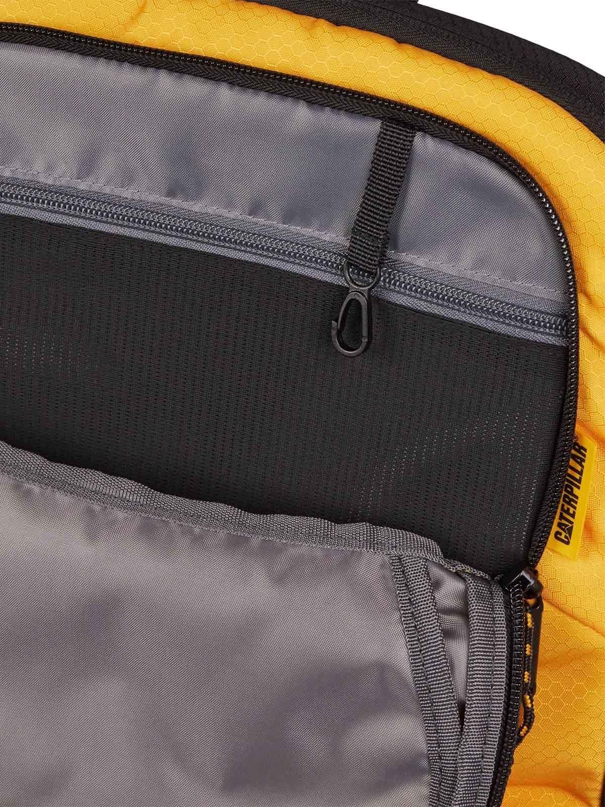 Mochila Trekking Le Meije Amarillo-4