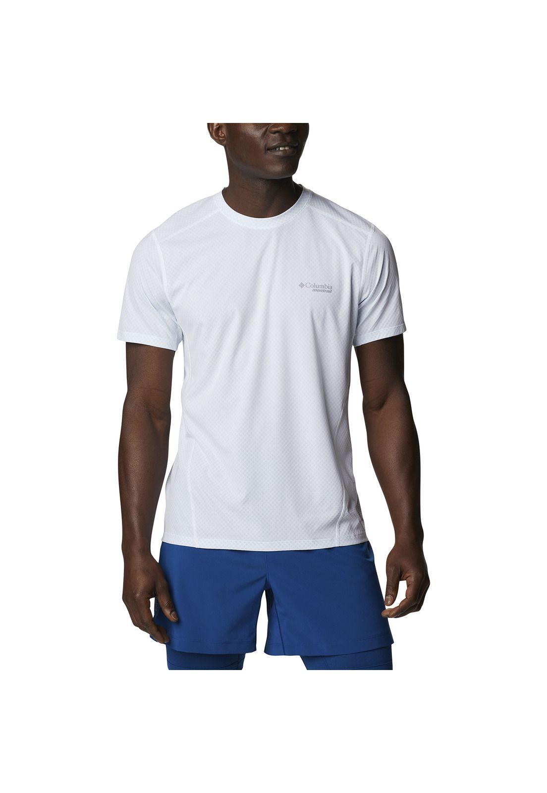 Polera Hombre Titan Ultra Iii Blanco-0