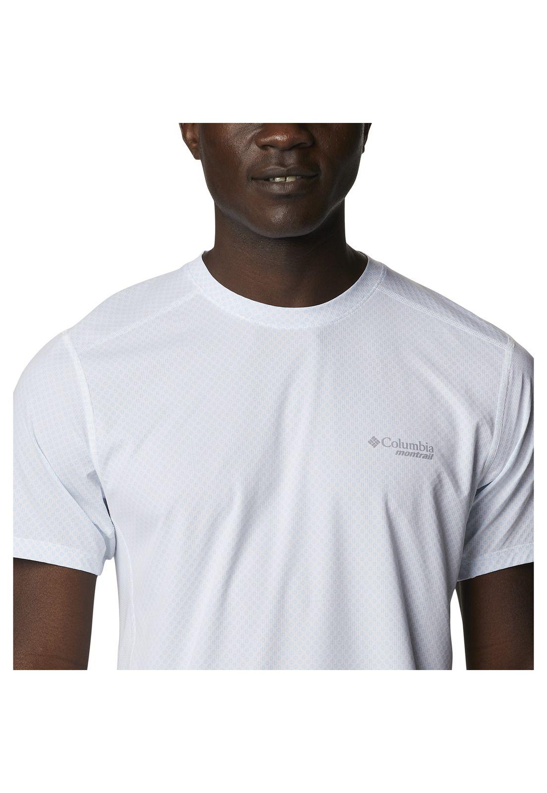 Polera Hombre Titan Ultra Iii Blanco-1