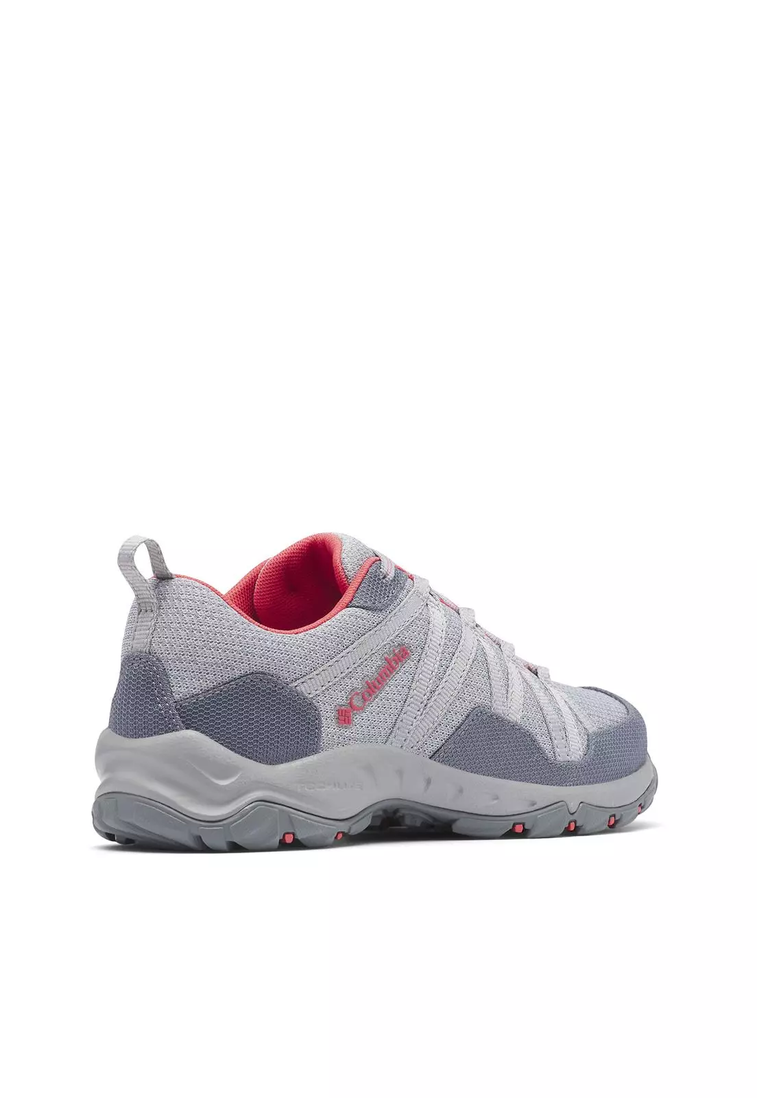 Zapatilla Mujer Firecamp Knit Ii Gris-2