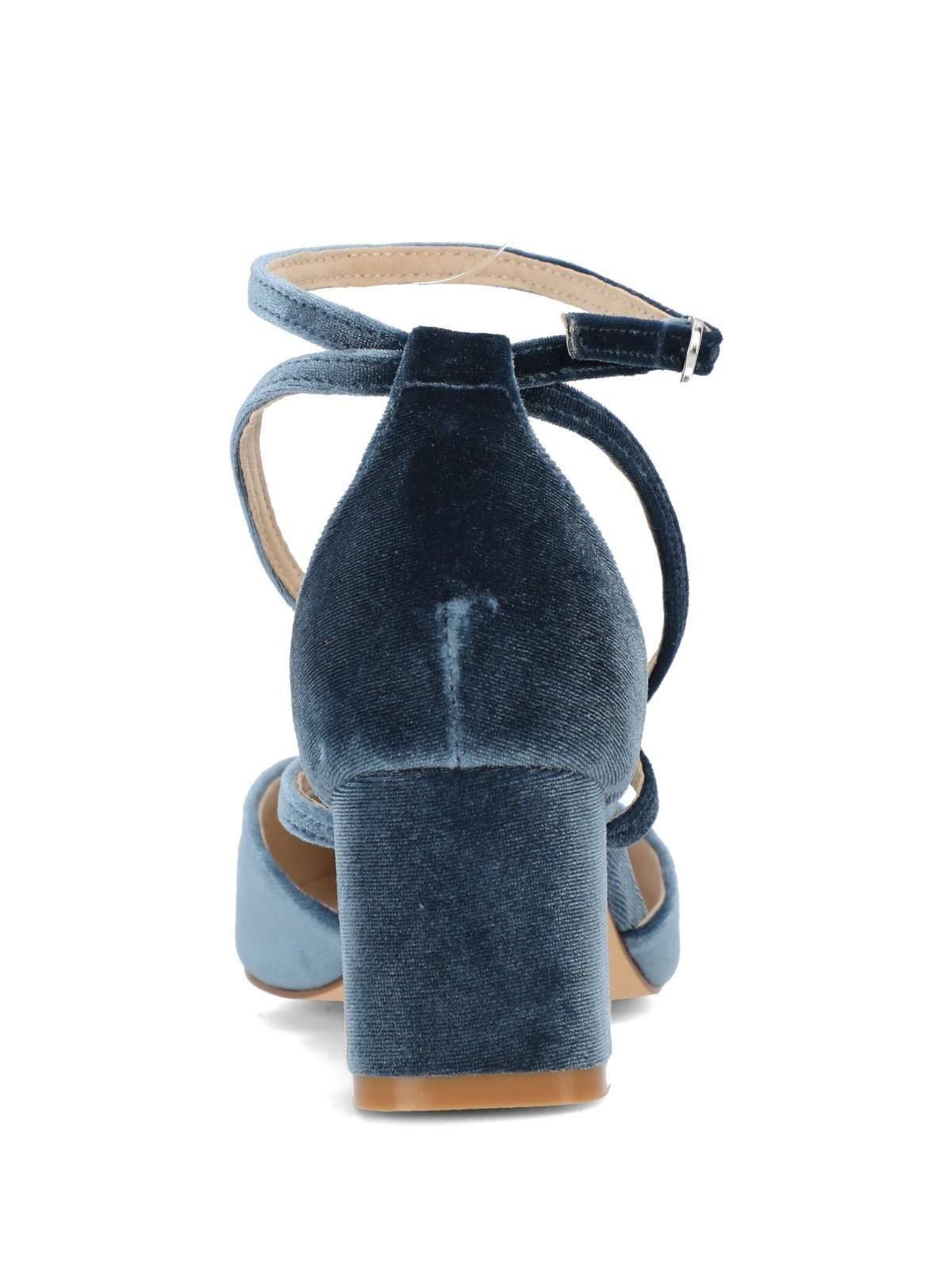 Zapato Mujer Cornnelia Azul-6