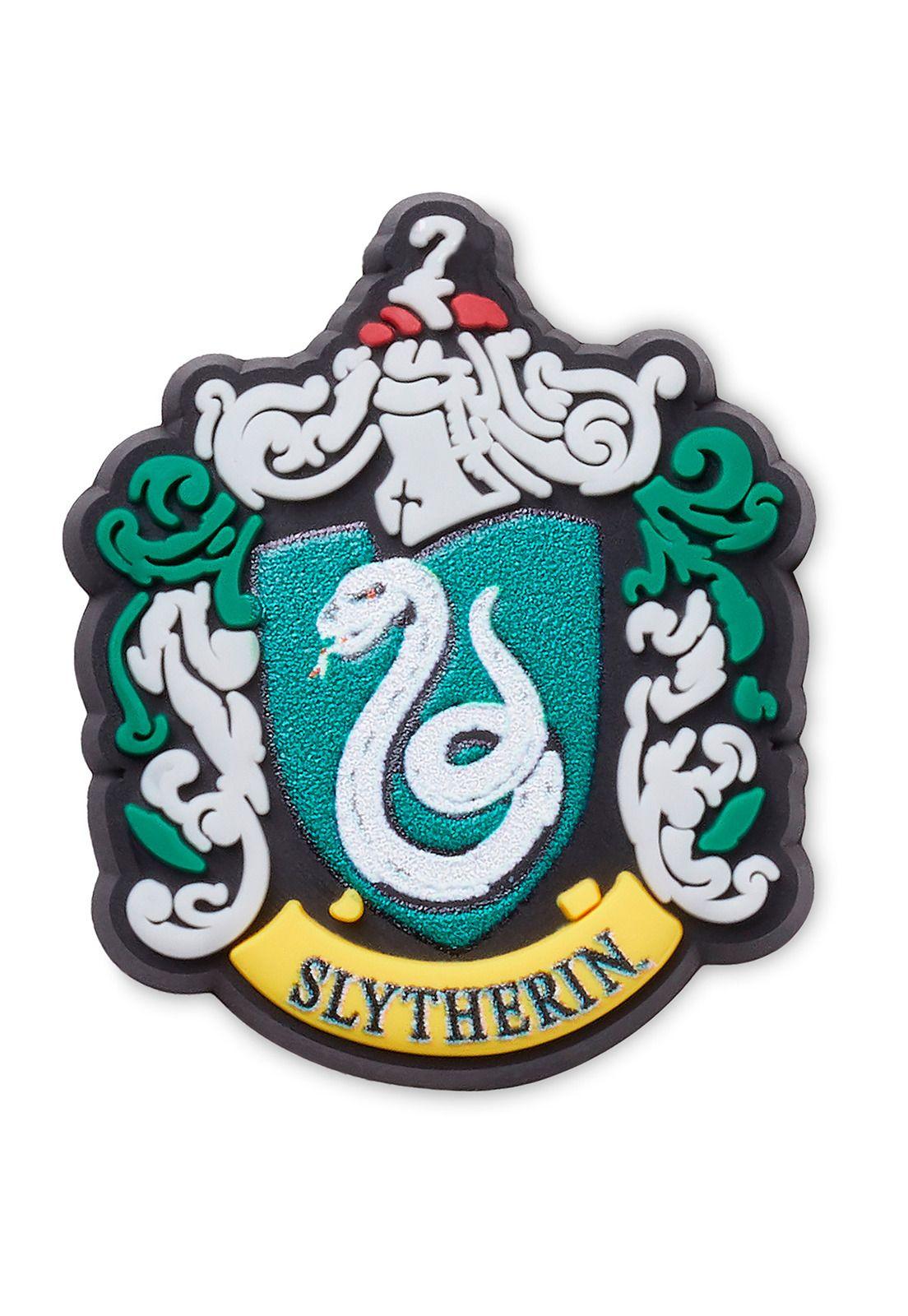 Jibbitz Slytherin Harry Potter Multicolor-0
