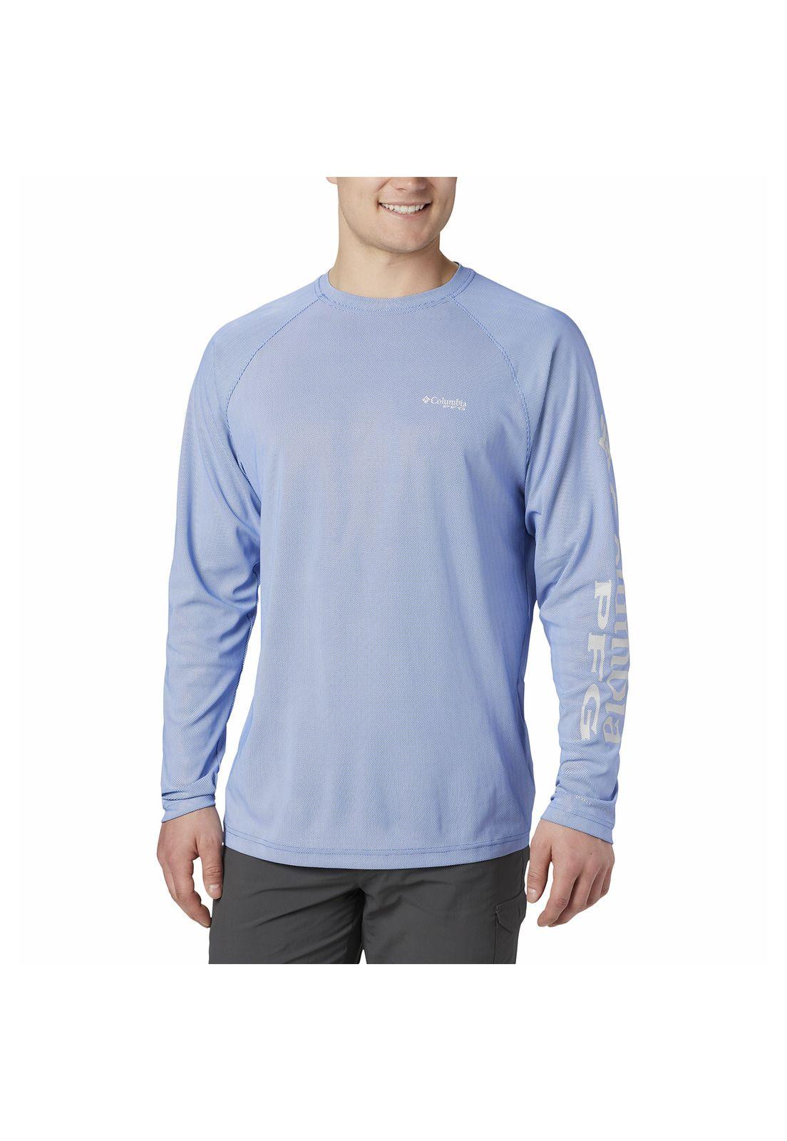 Polo Hombre Terminal Deflector Azul-0