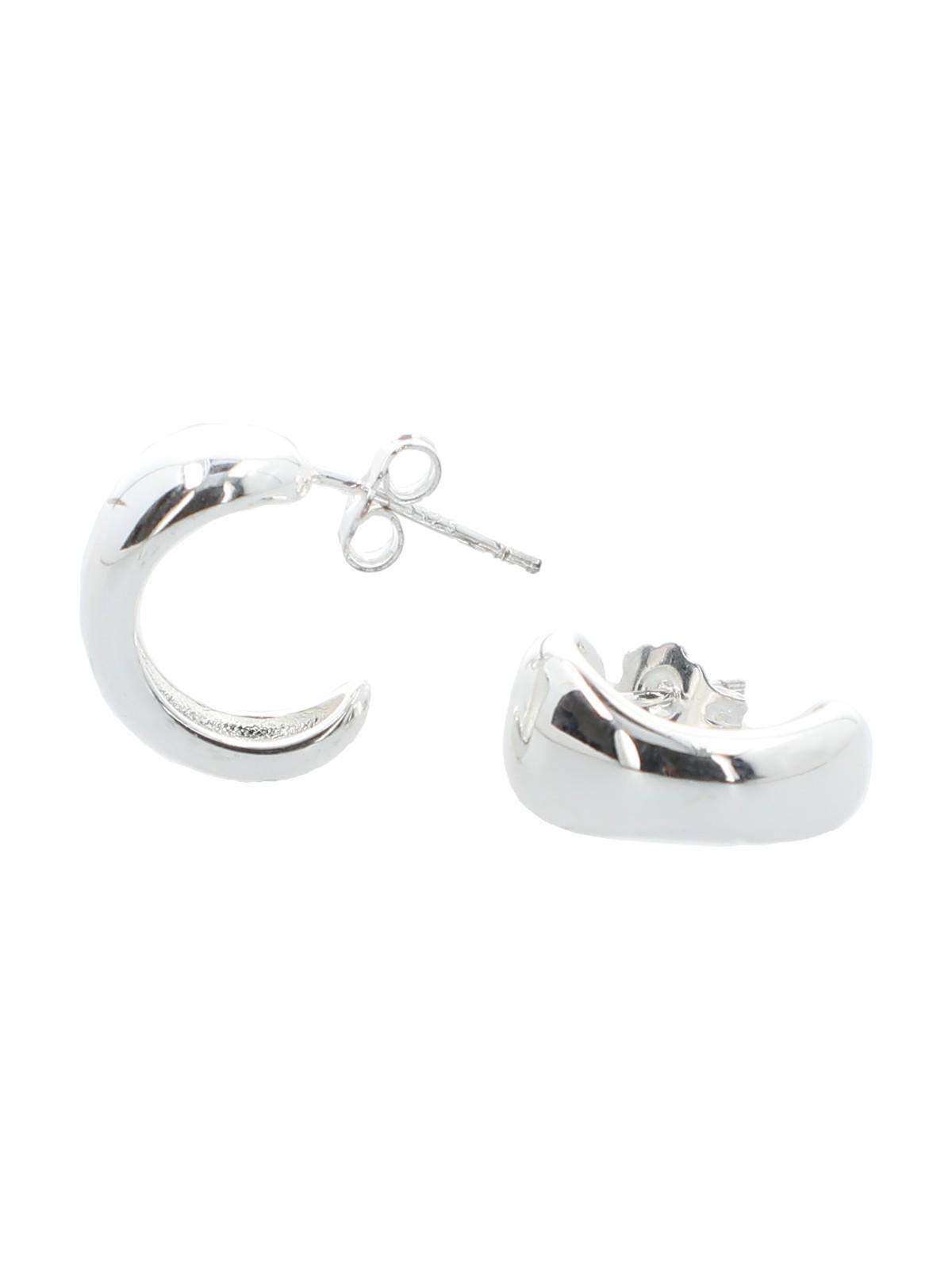 Set 7 Aros Mujer Mix Set Metalizado Dorado-3