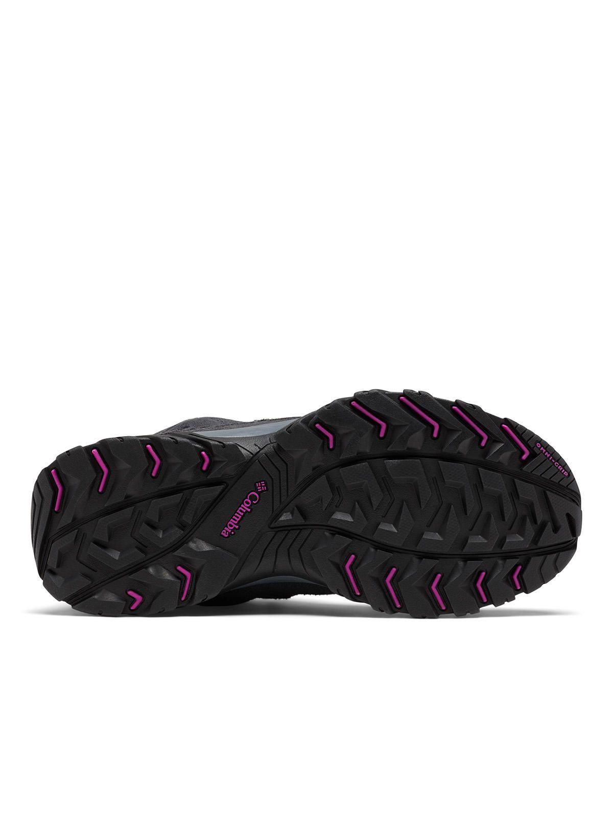 Botín Mujer Crestwood Mid Waterproof Gris-8