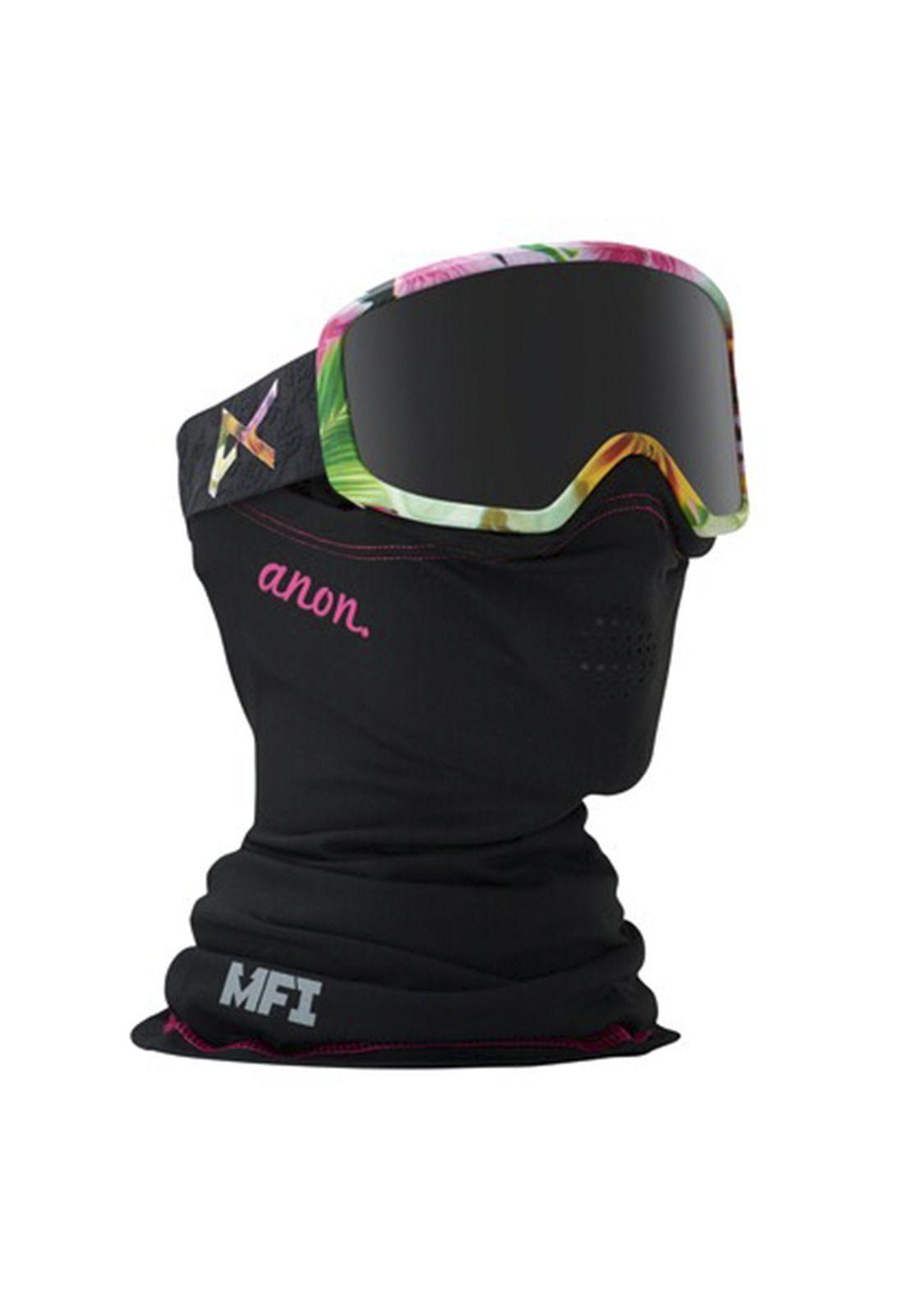 Antiparra Mujer Deringer Mfi Negro-0