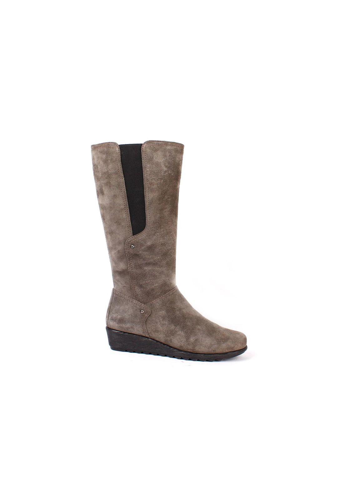 Bota Cuero Will It Run Café-3