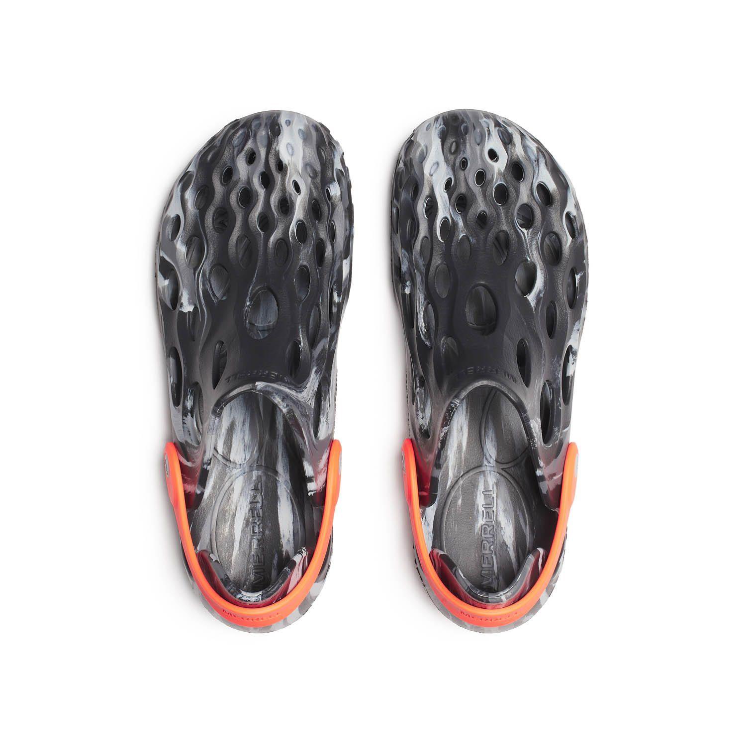 Sandalia Hydro Moc Negro Hombre-4