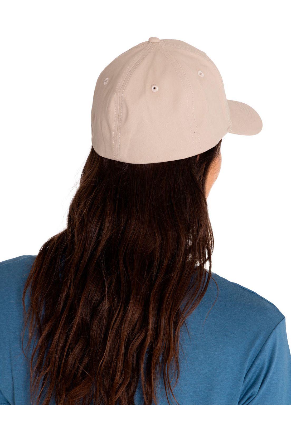 Jockey Casual Hombre Classic Logo Hat Beige/Crudo-1