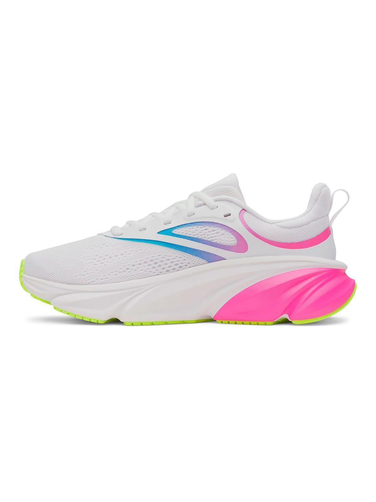 Zapatilla Mujer UA Rogue 6 Blanco-1