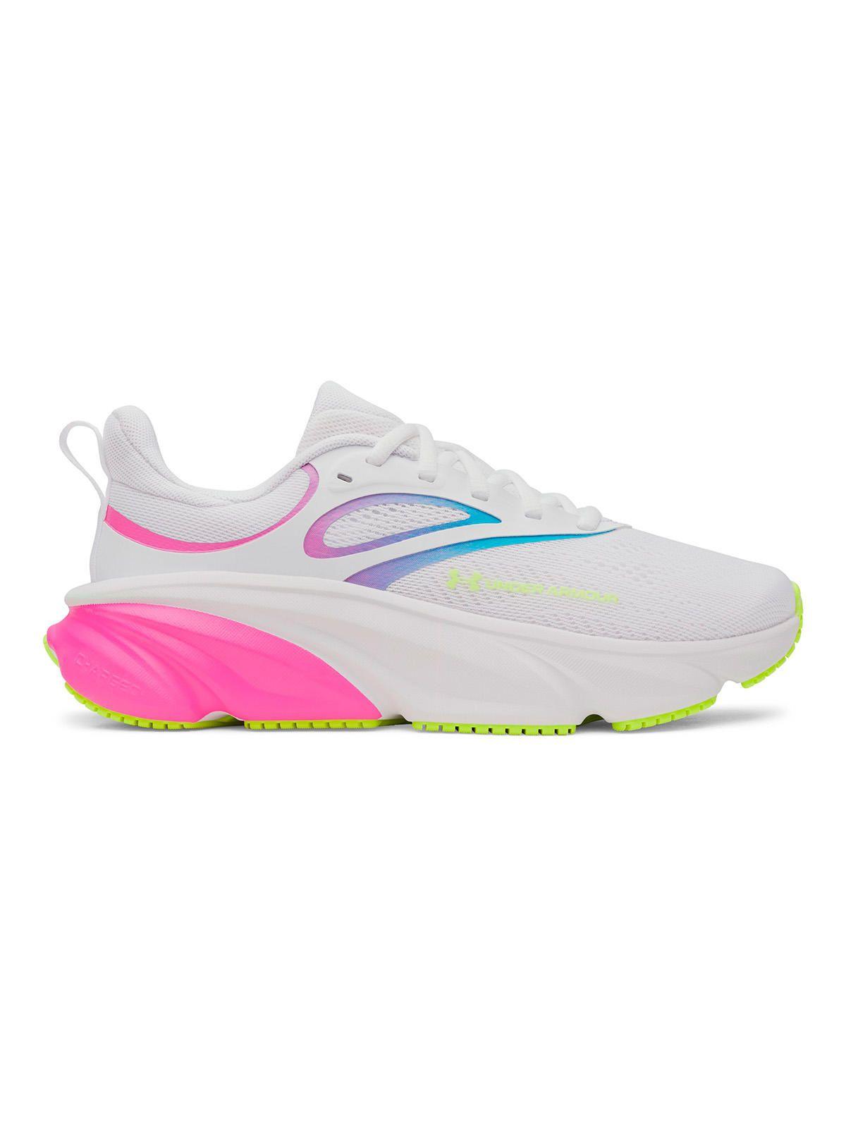 Zapatilla UA Rogue 6 blanco para mujer-0