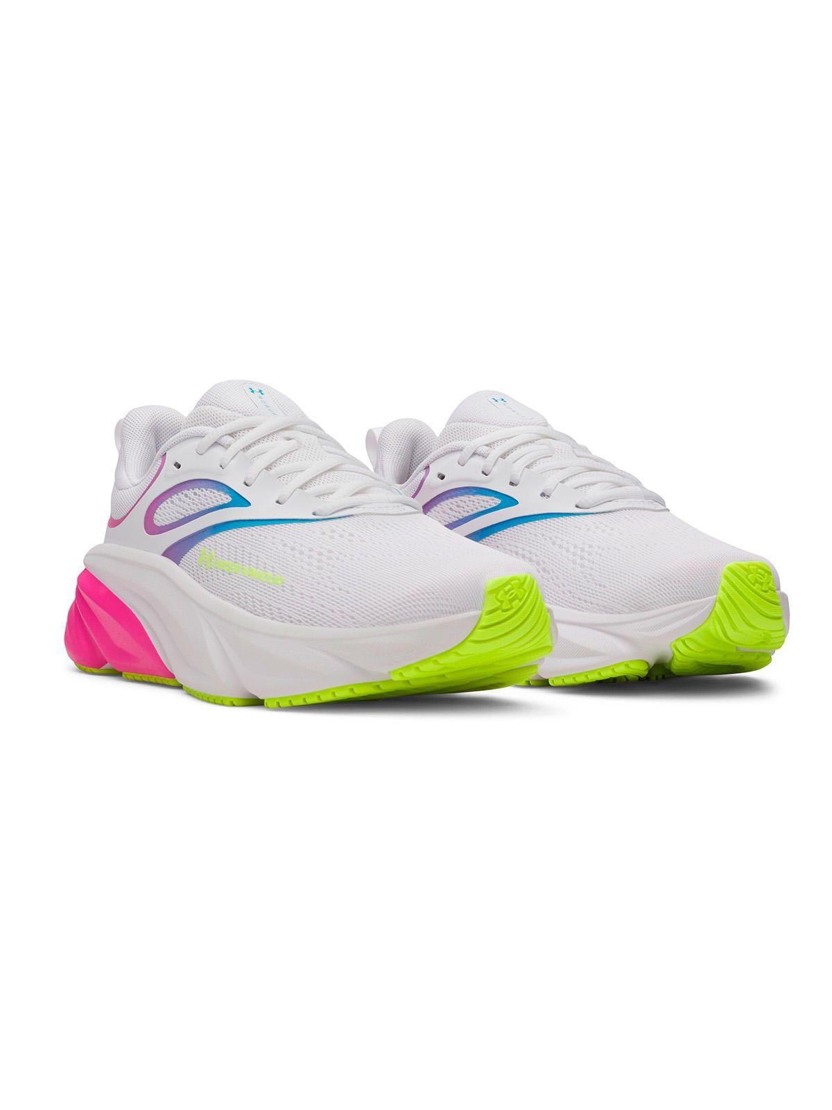 Zapatilla UA Rogue 6 blanco para mujer-5