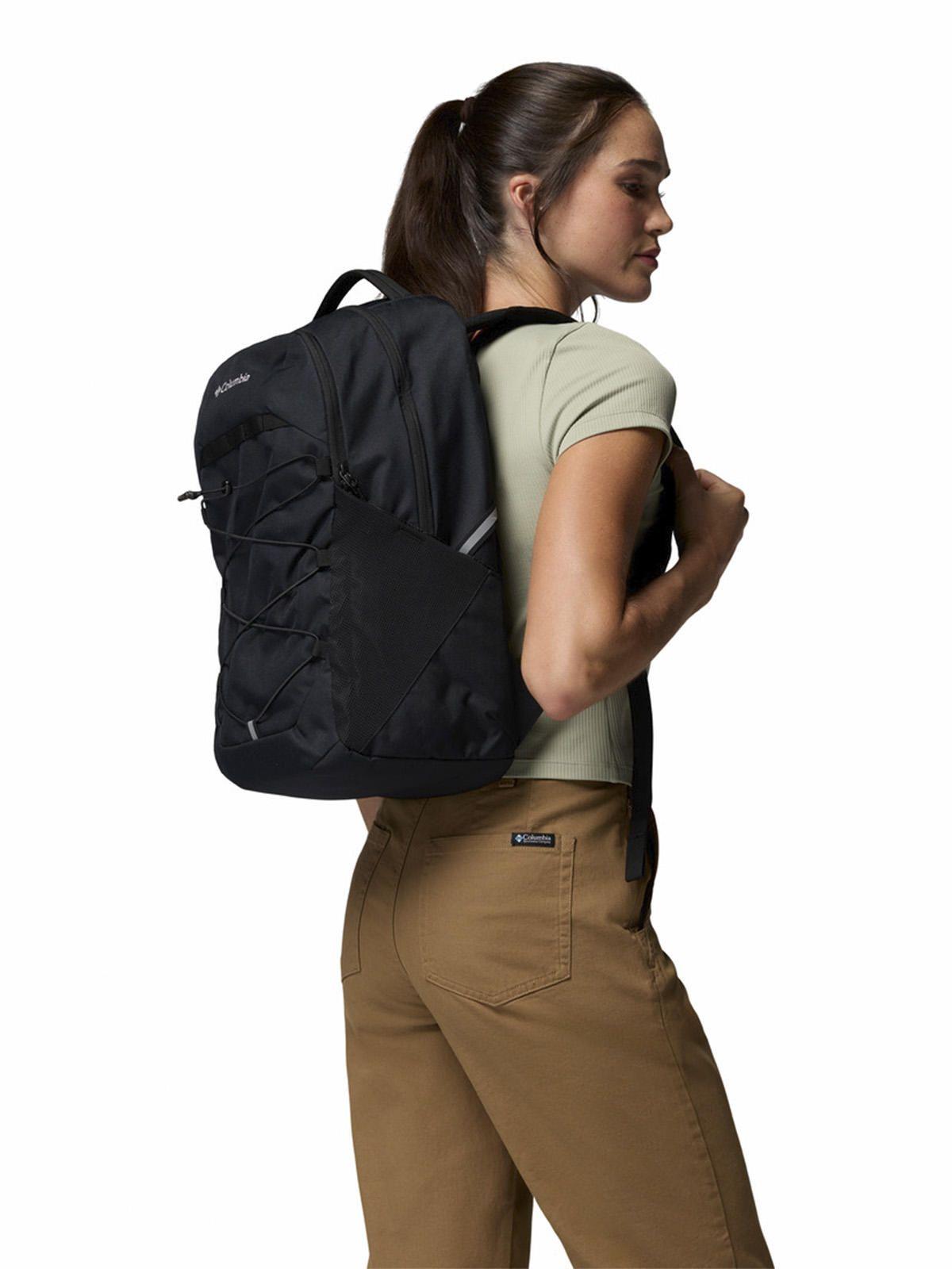 Mochila Hombre Atlas Explorer 28L Negro-8