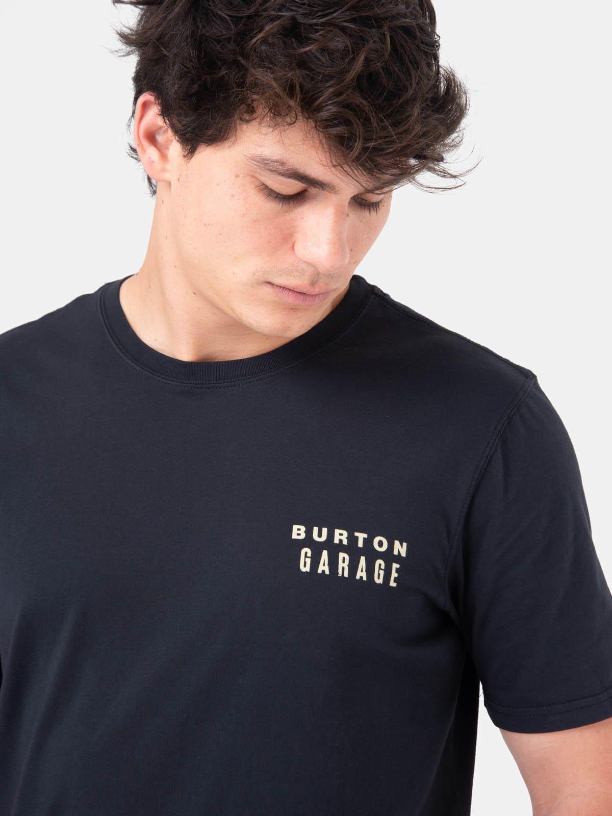 Polera M/C Hombre Trace Gris -3