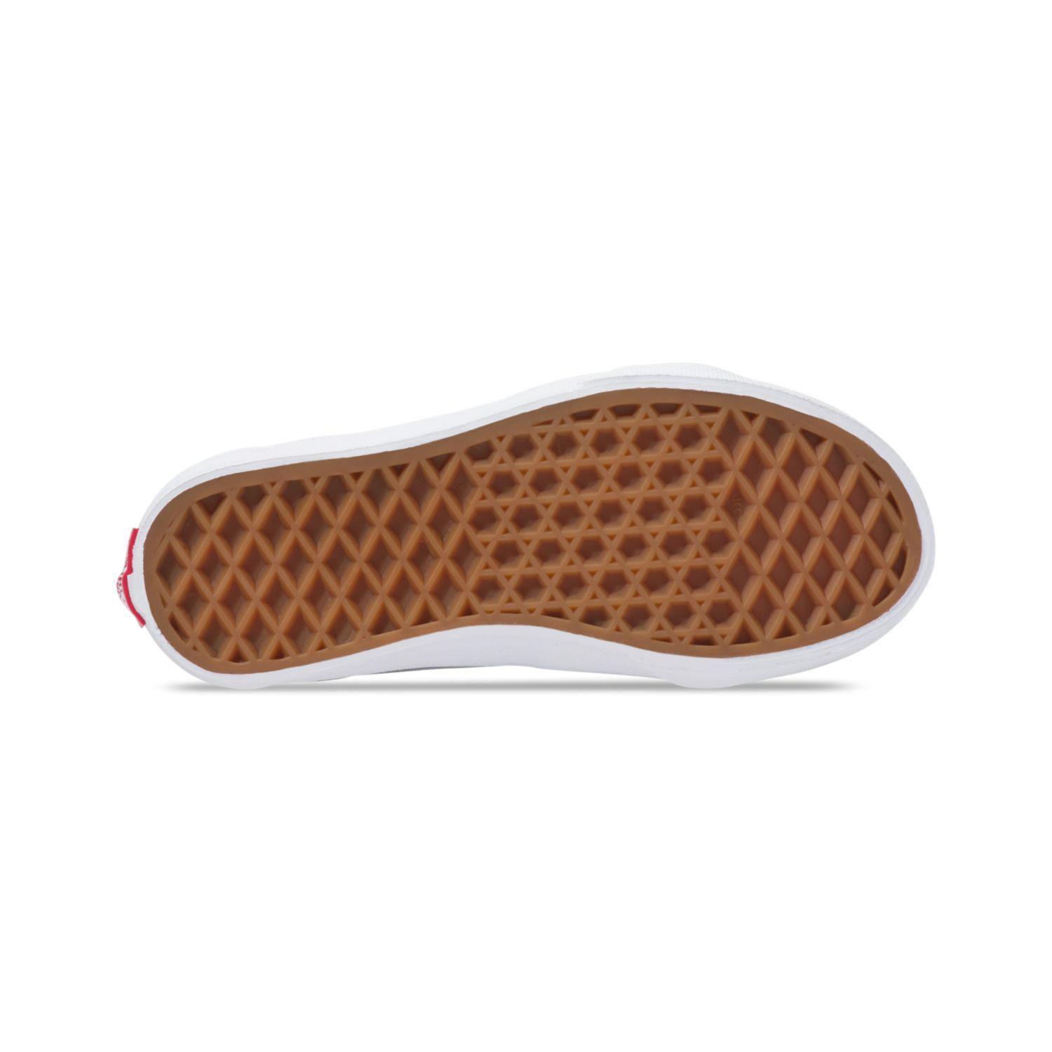 Zapatilla C/Cana Niño Uy Sk8-Hi Black/True White-5