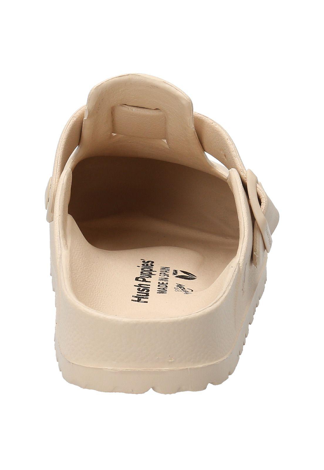 Sandalia Mujer Funky Beige-6
