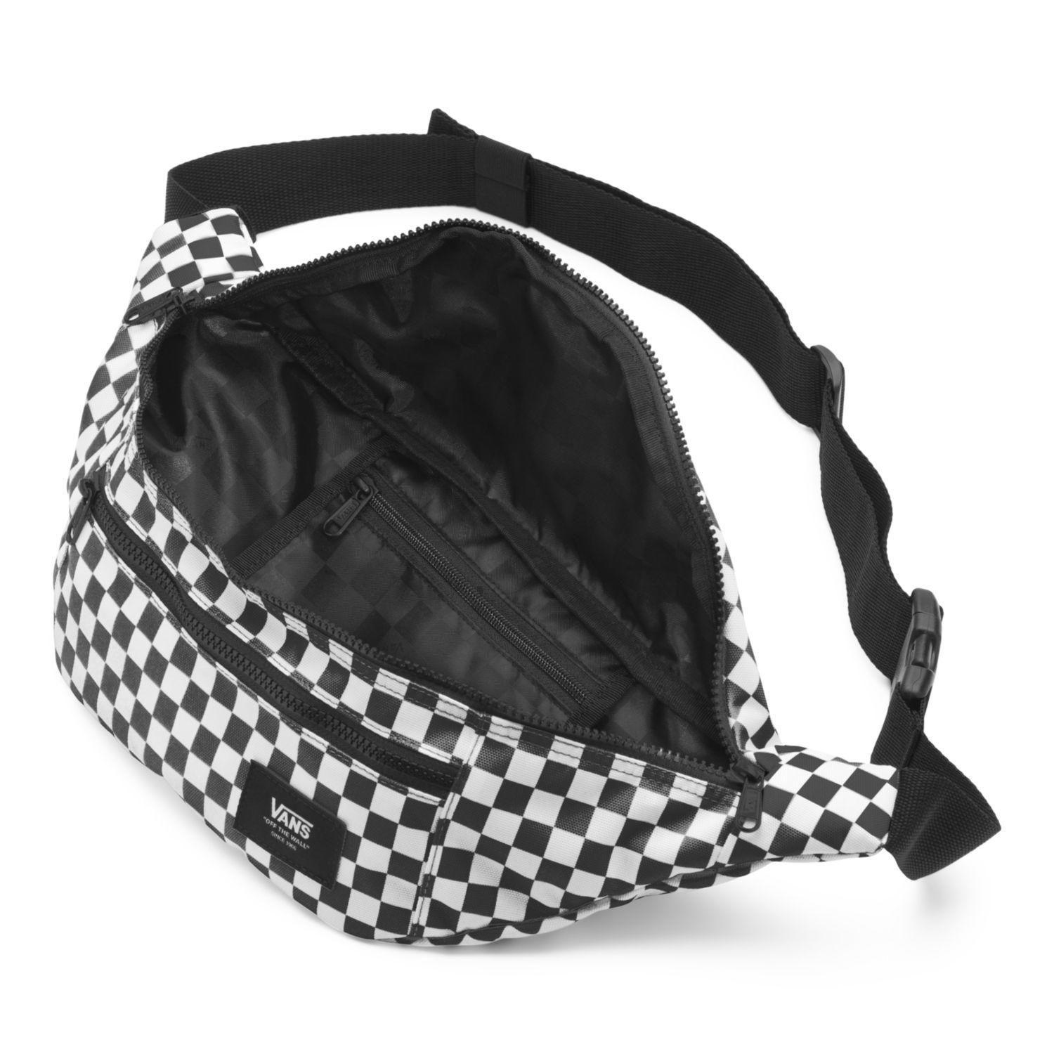 Banano Ward Checker Negro-2