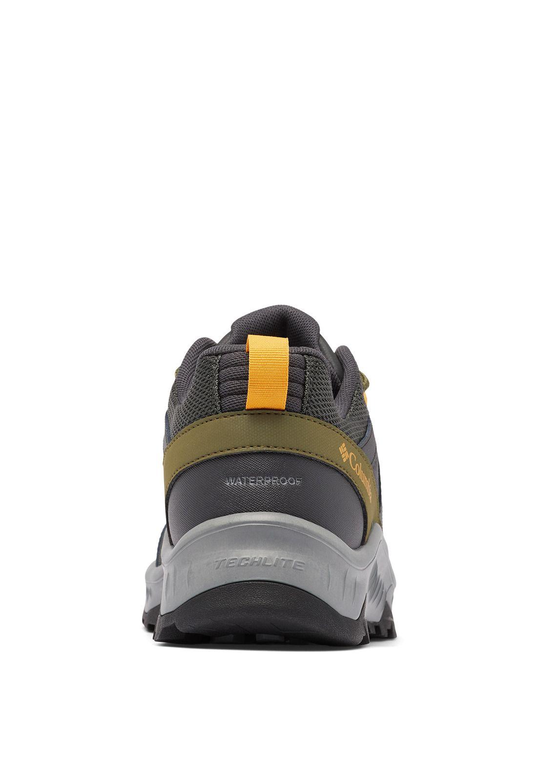 Zapatilla Hombre Trailstorm Ascend Wp Negro-5