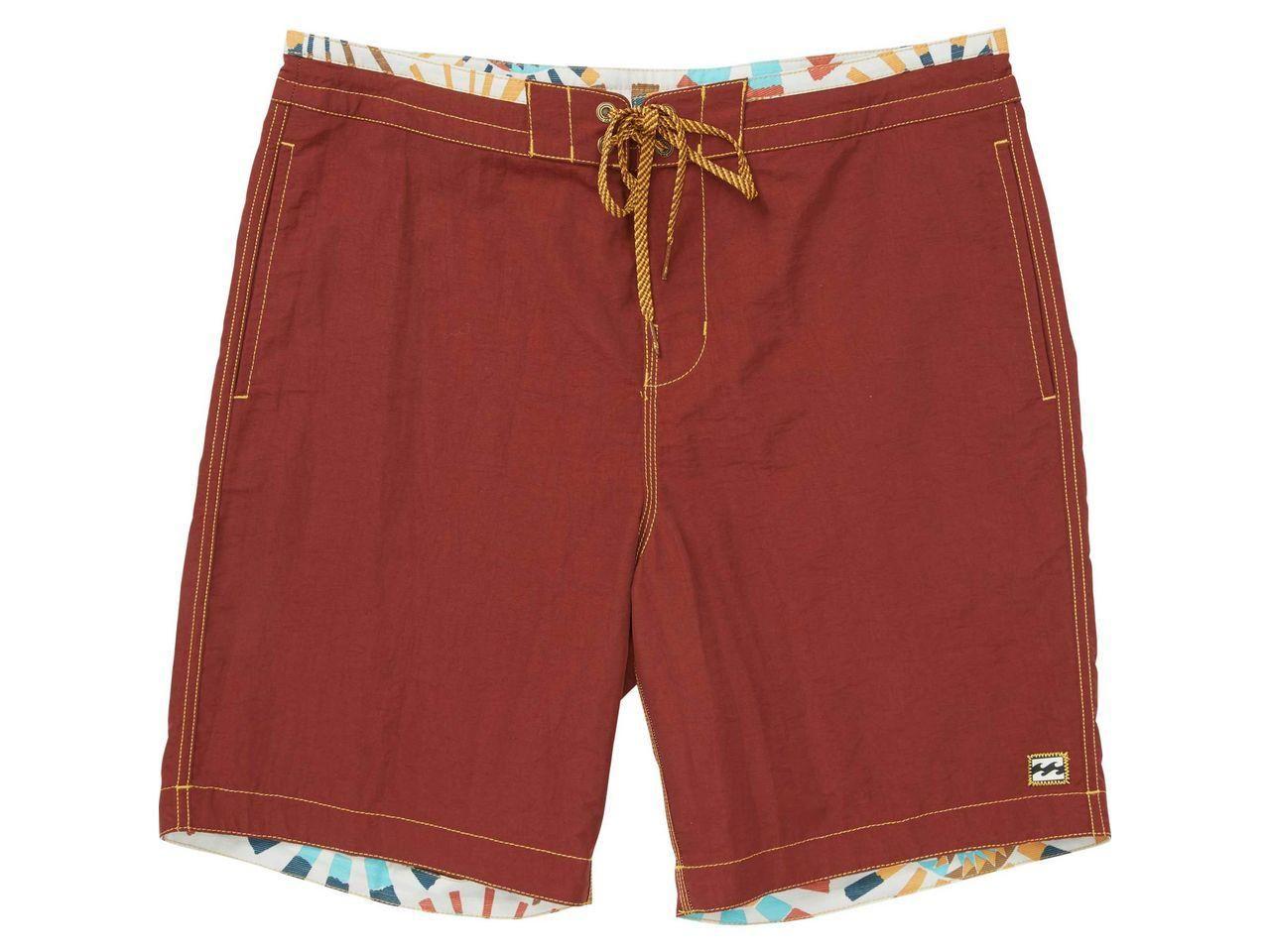 Traje De Baño All Day Lt Café-0