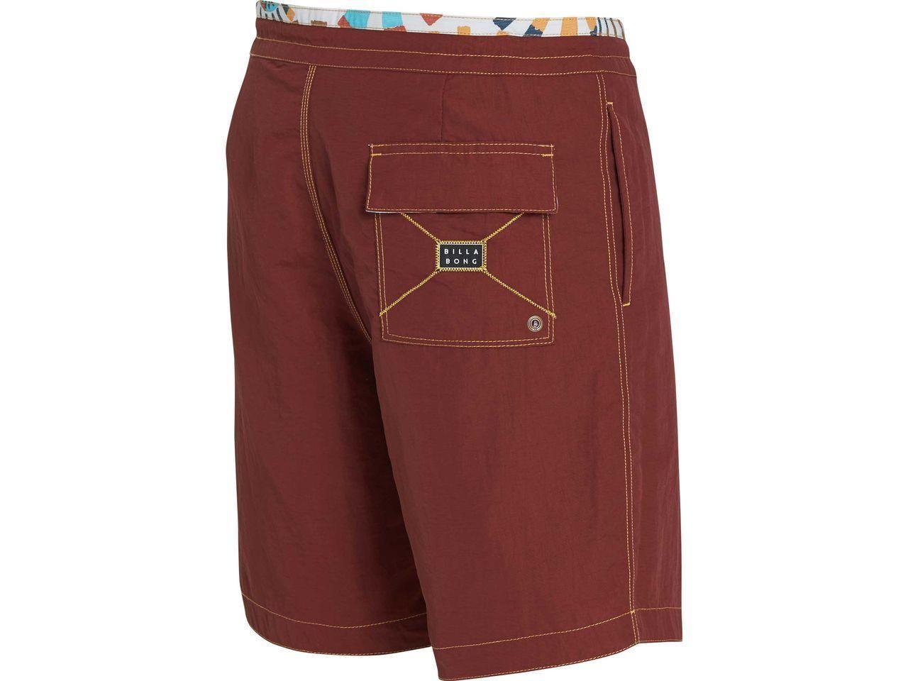 Traje De Baño All Day Lt Café-1