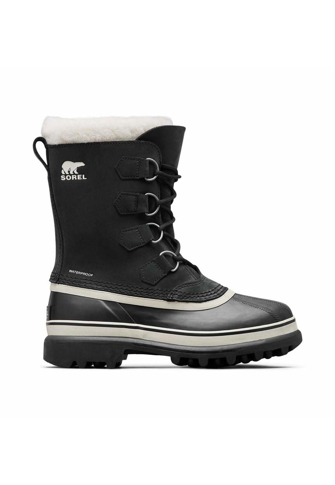 Bototo Cuero Caribou Negro Mujer-0