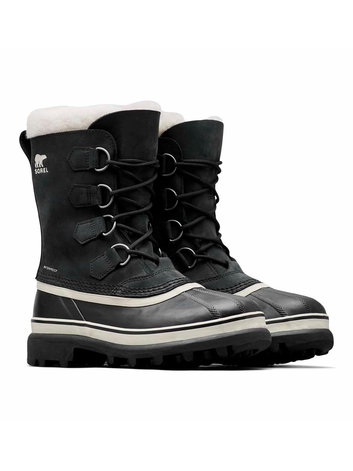 Bototo Cuero Caribou Negro Mujer-1