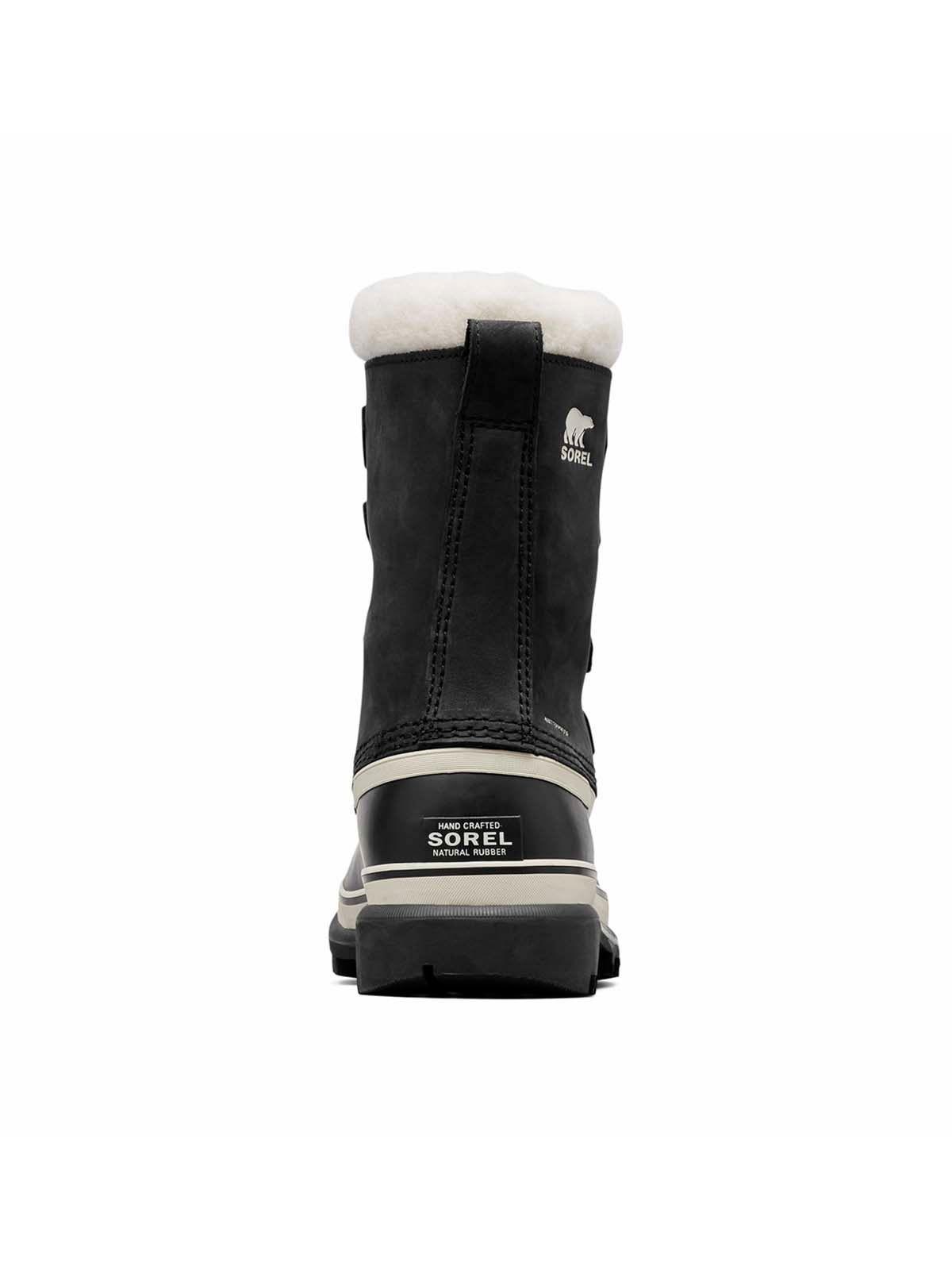 Bototo Cuero Caribou Negro Mujer-3