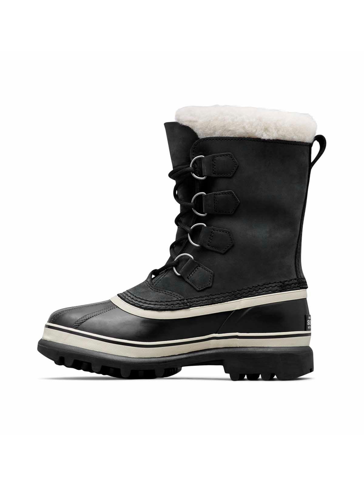 Bototo Cuero Caribou Negro Mujer-4