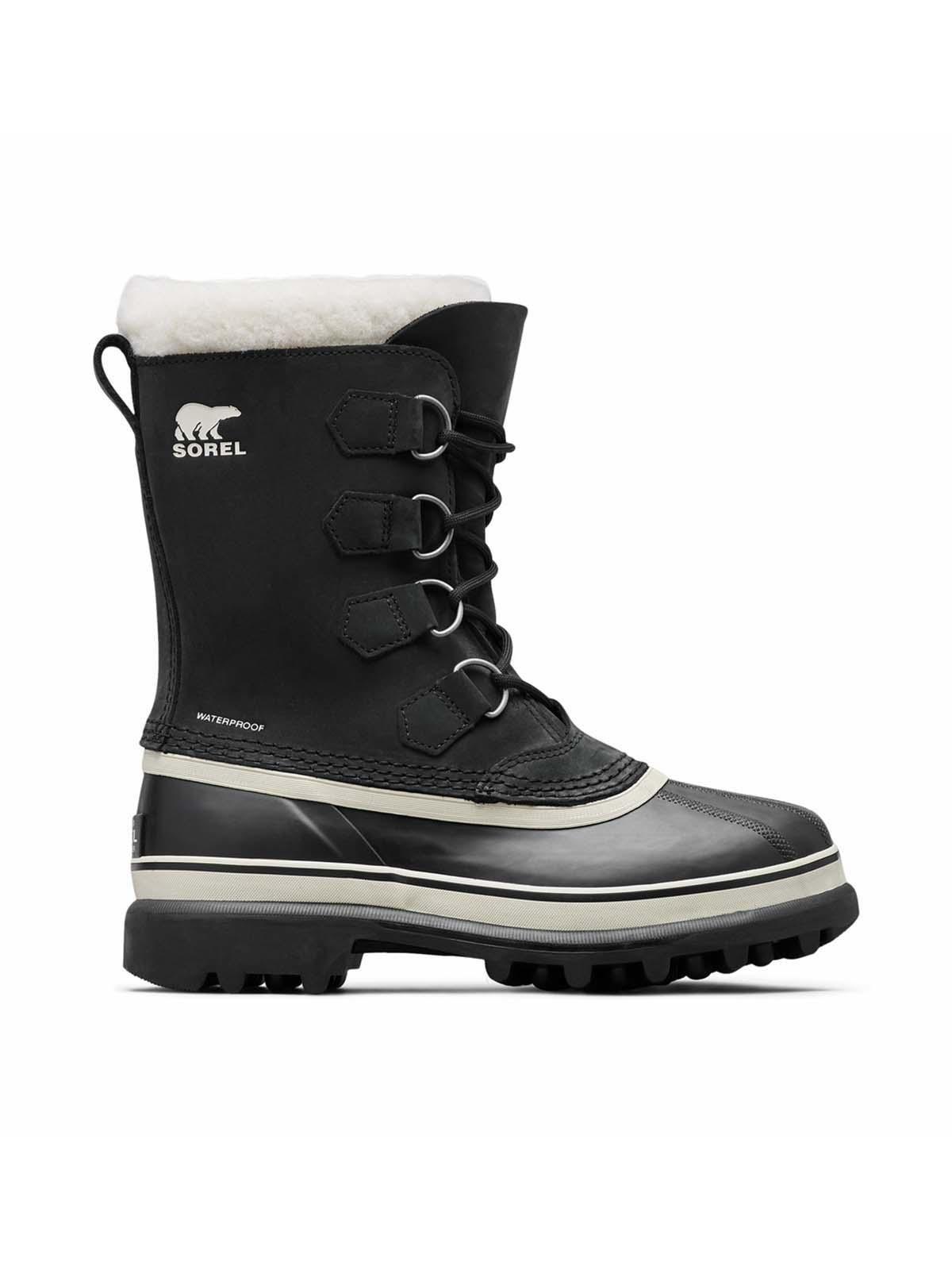 Bototo Cuero Caribou Negro Mujer-0