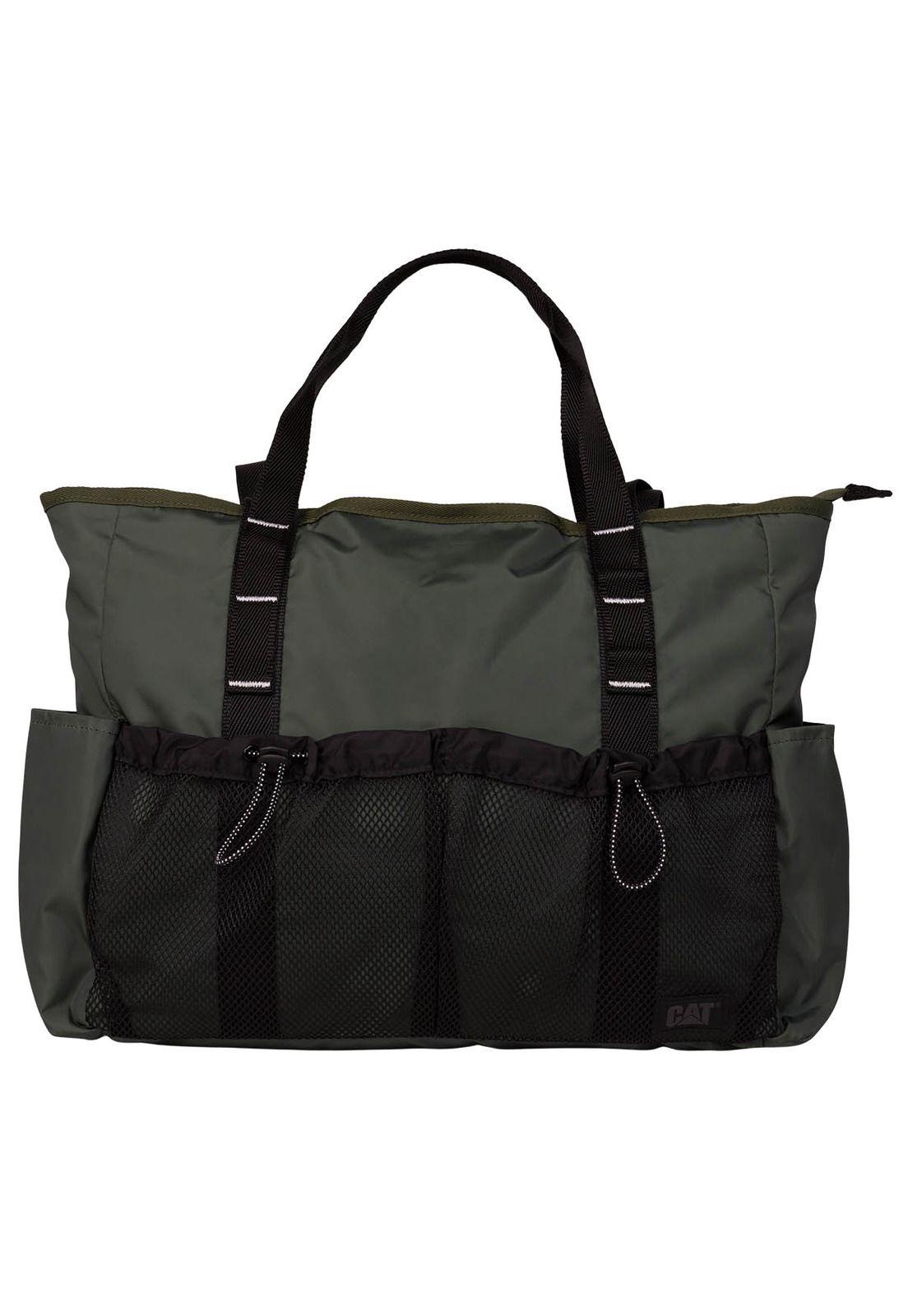 Bolso Tote Bag Indiana Verde-2