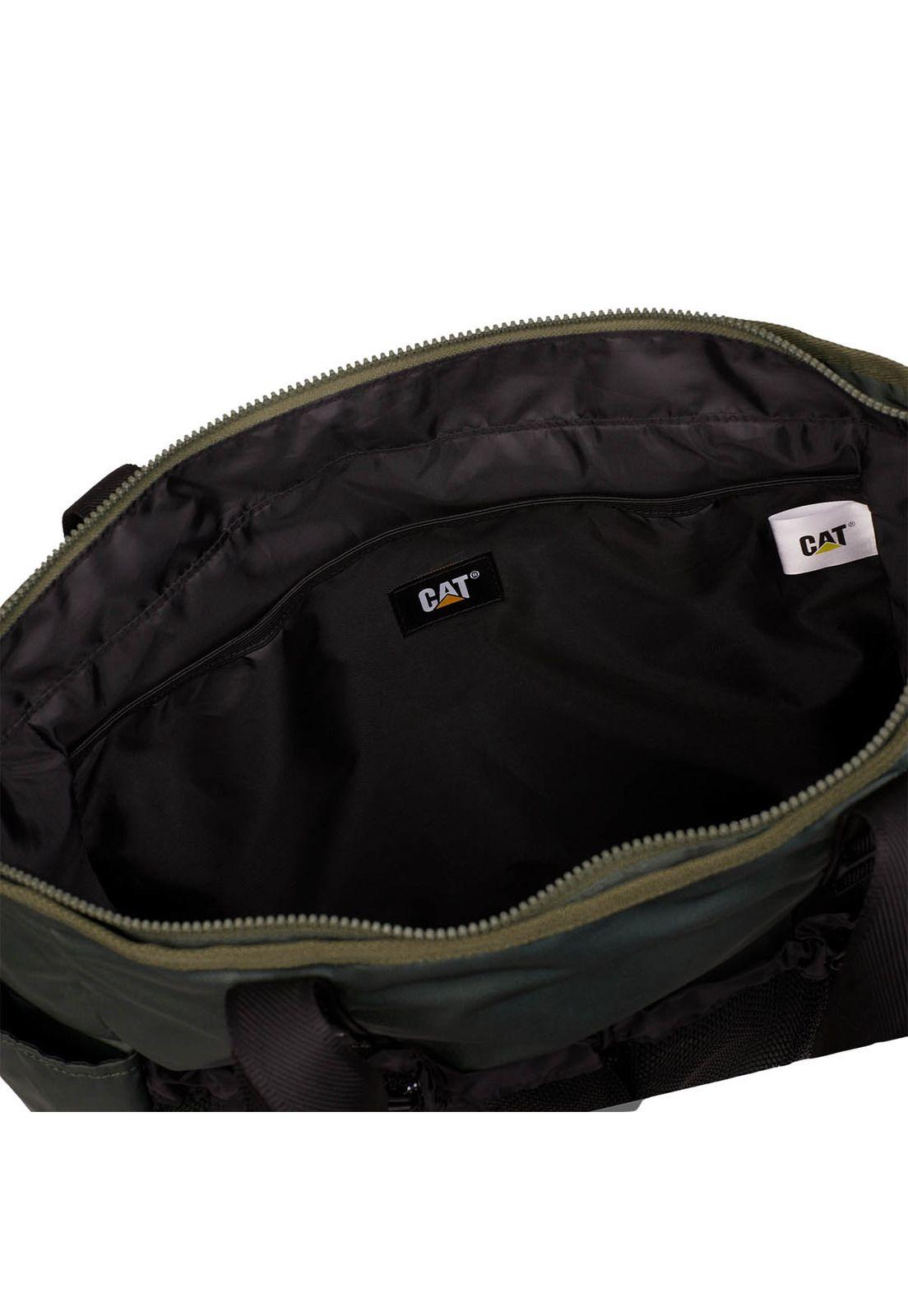 Bolso Tote Bag Indiana Verde-3