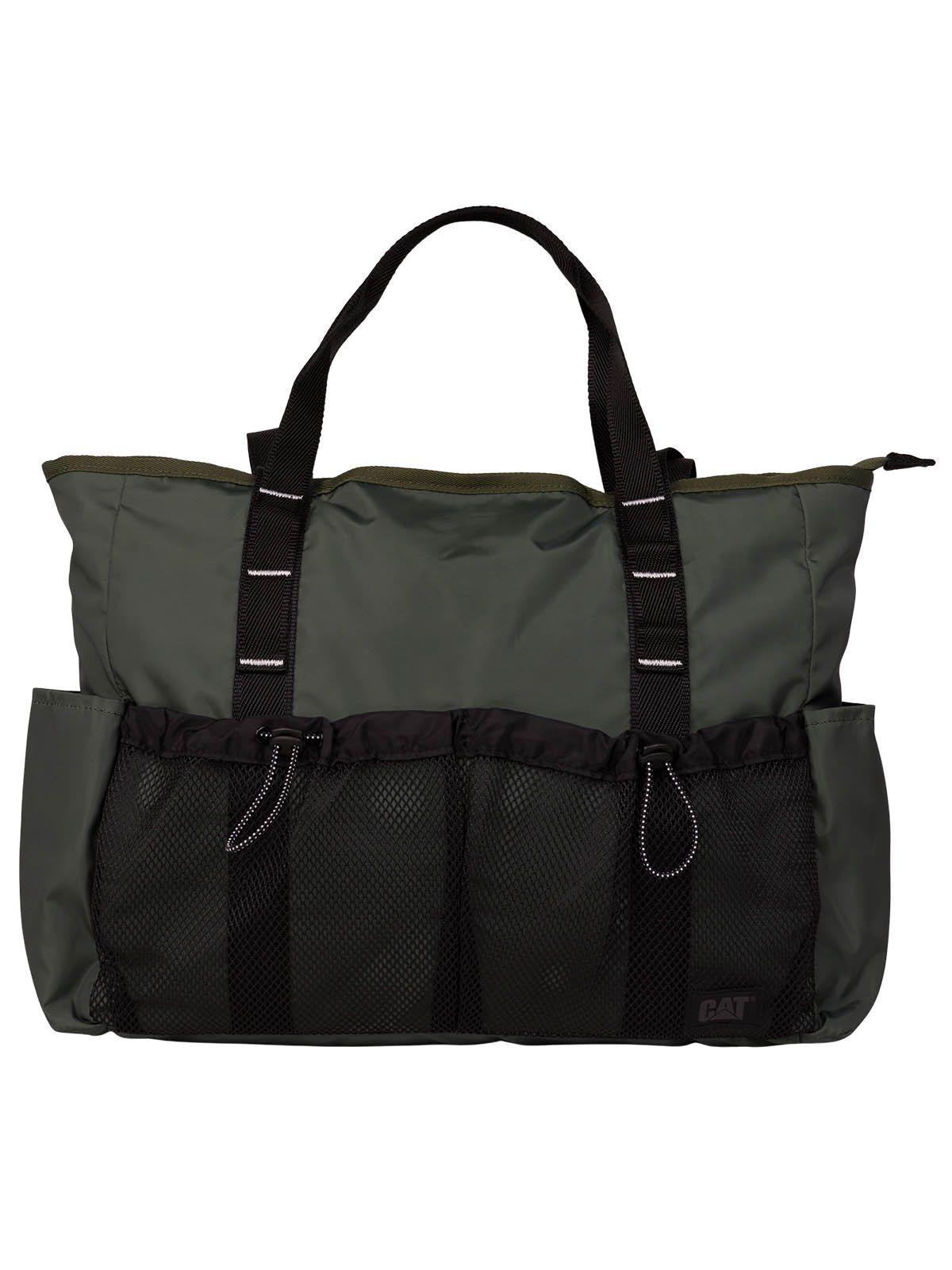 Bolso Tote Bag Indiana Verde-2