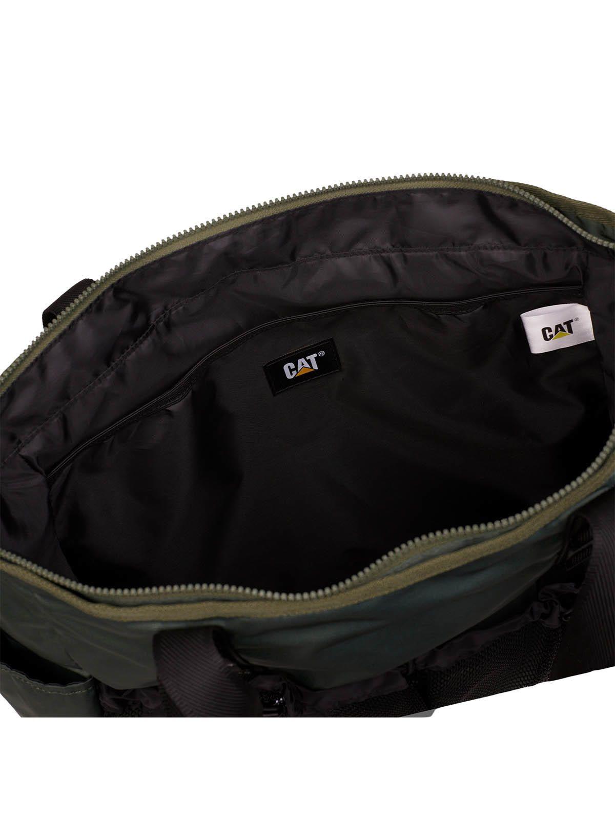 Bolso Tote Bag Indiana Verde-3