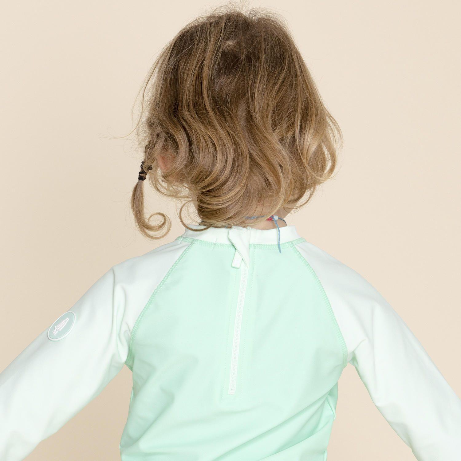 Traje De Baño Niña Arena (1-3) Menta-5