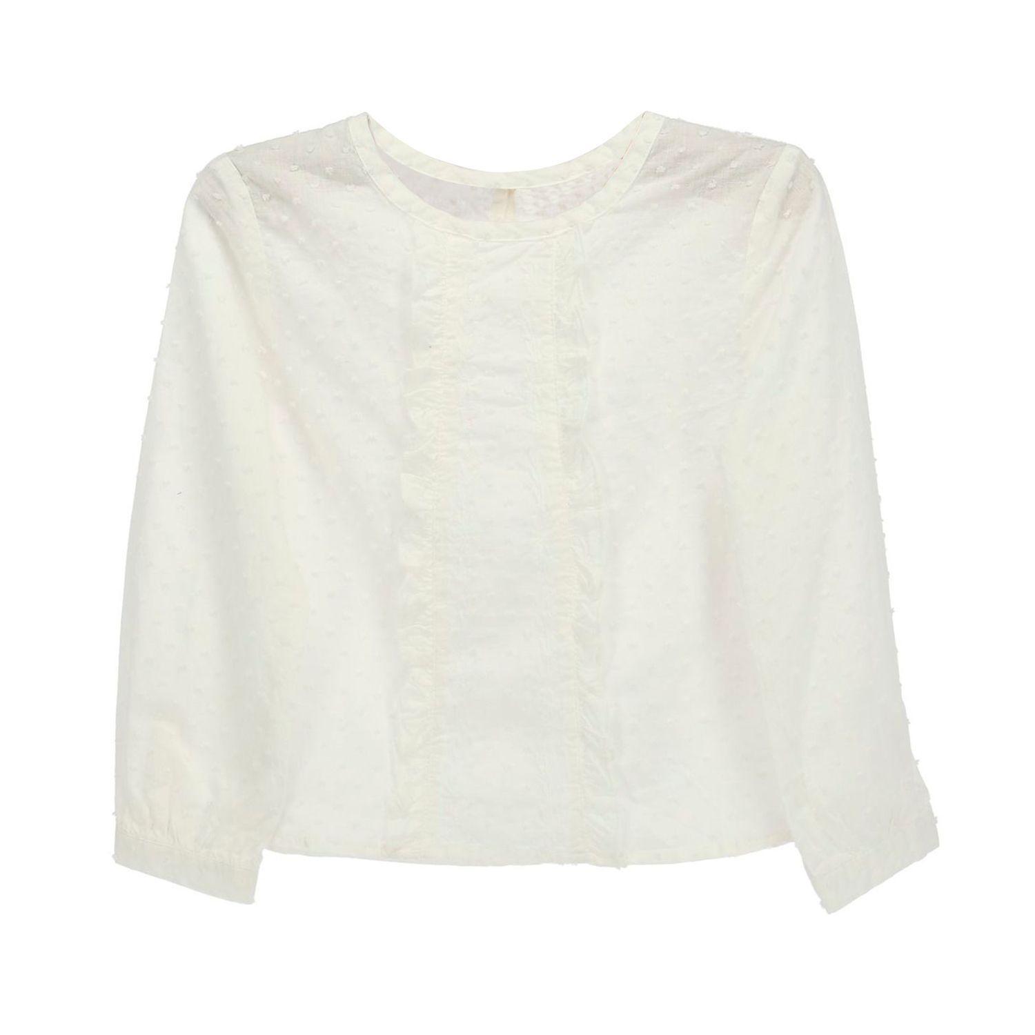 Blusa Algodon Bangkok White-1