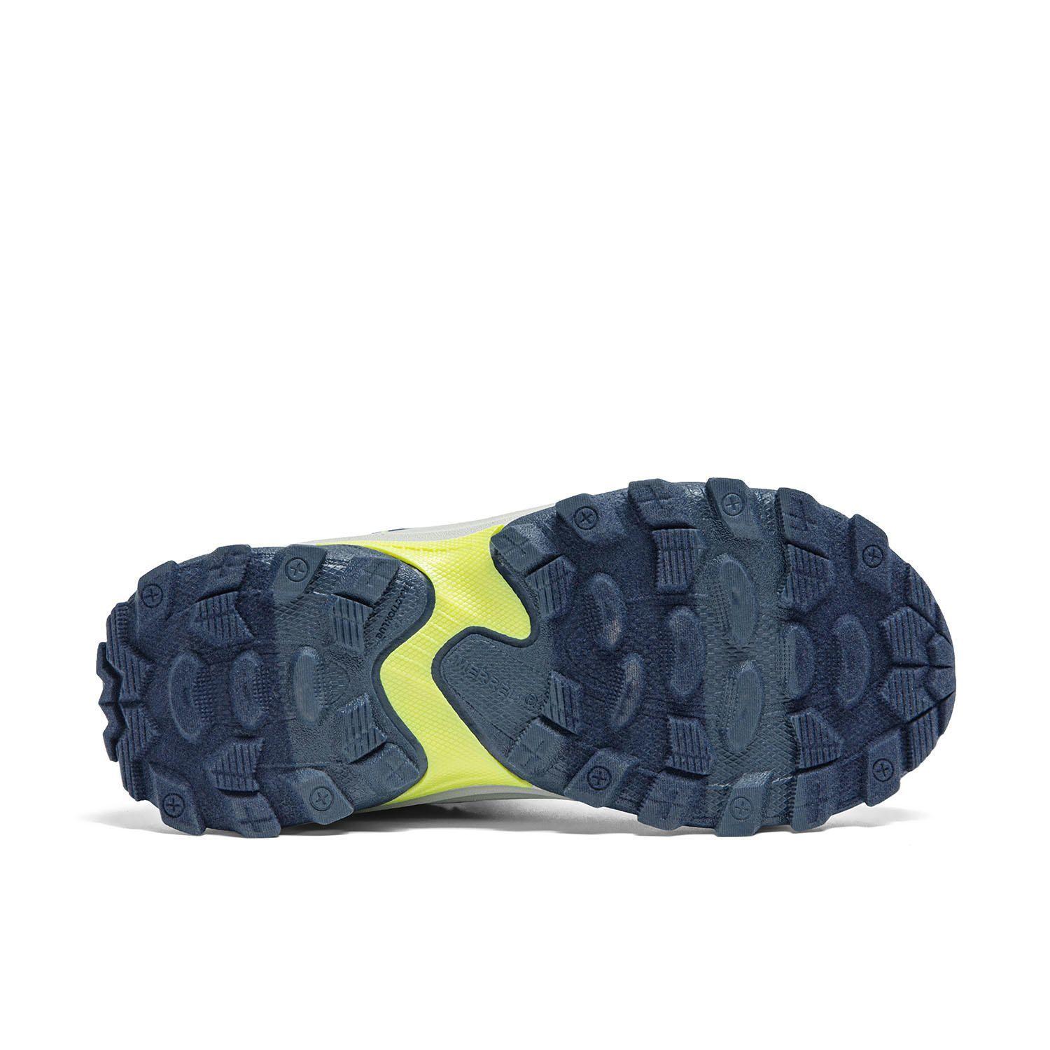 Botin Niño Moab Speed 2 Mid A/C Azul-9