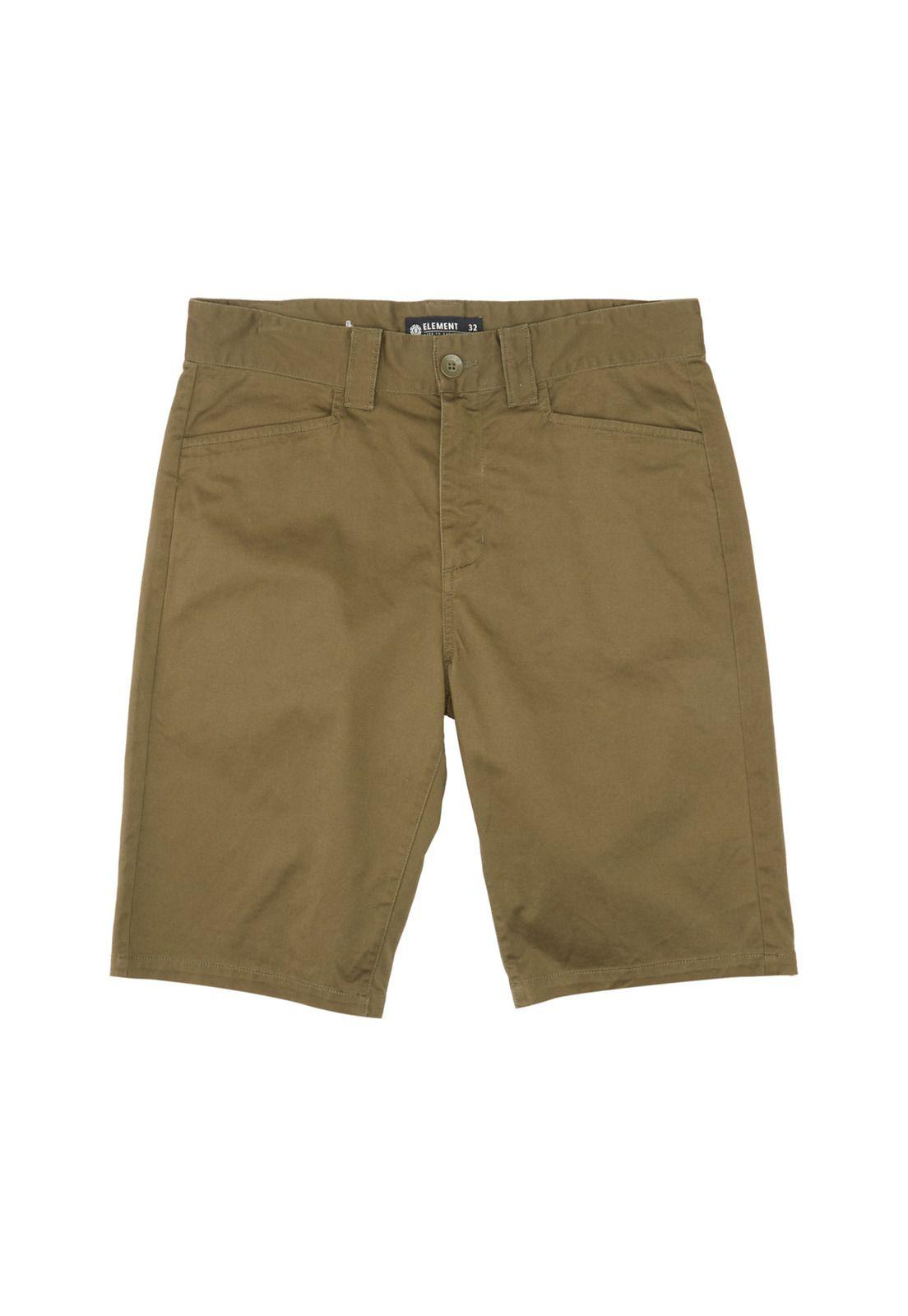 Short Hombre Sawyer Wk M Wkst Verde-0
