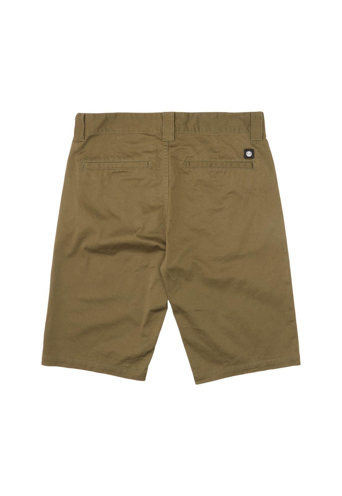 Short Hombre Sawyer Wk M Wkst Verde-1