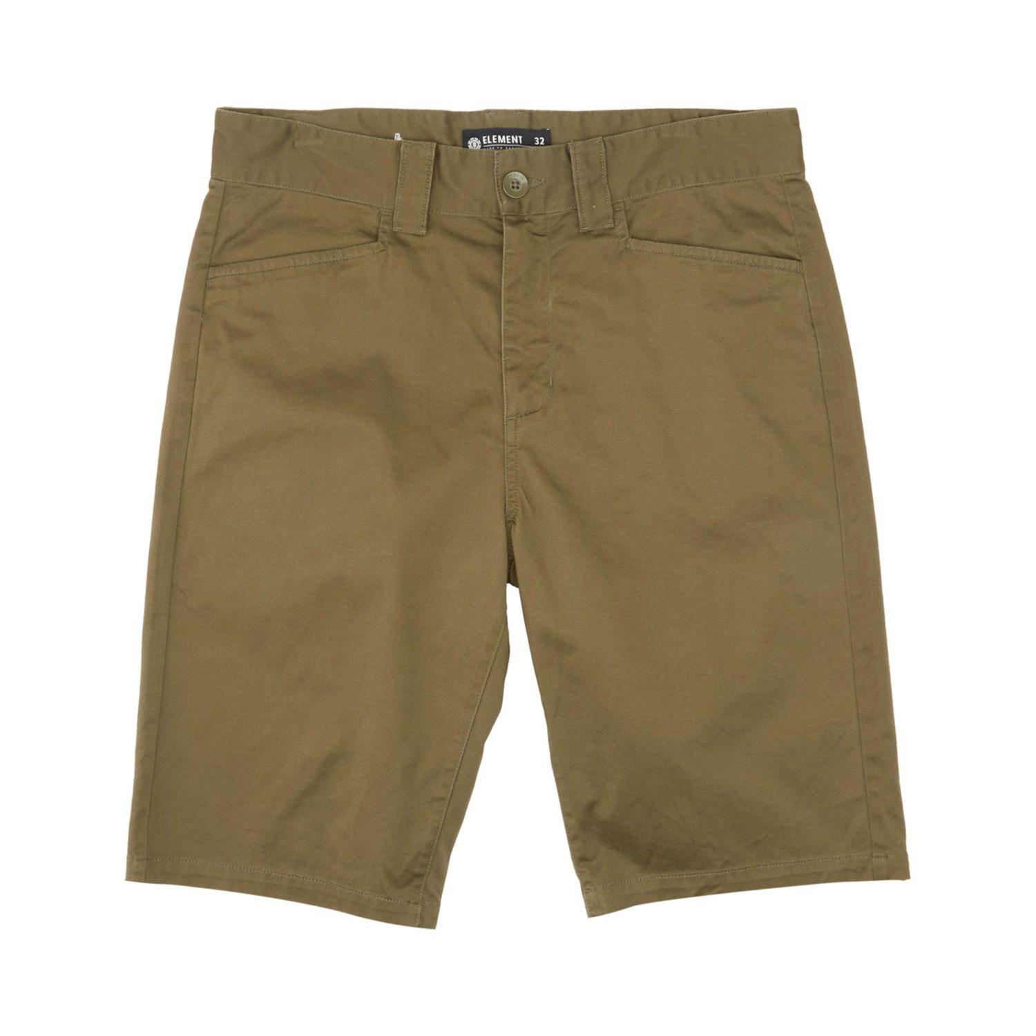 Short Hombre Sawyer Wk M Wkst Verde-0