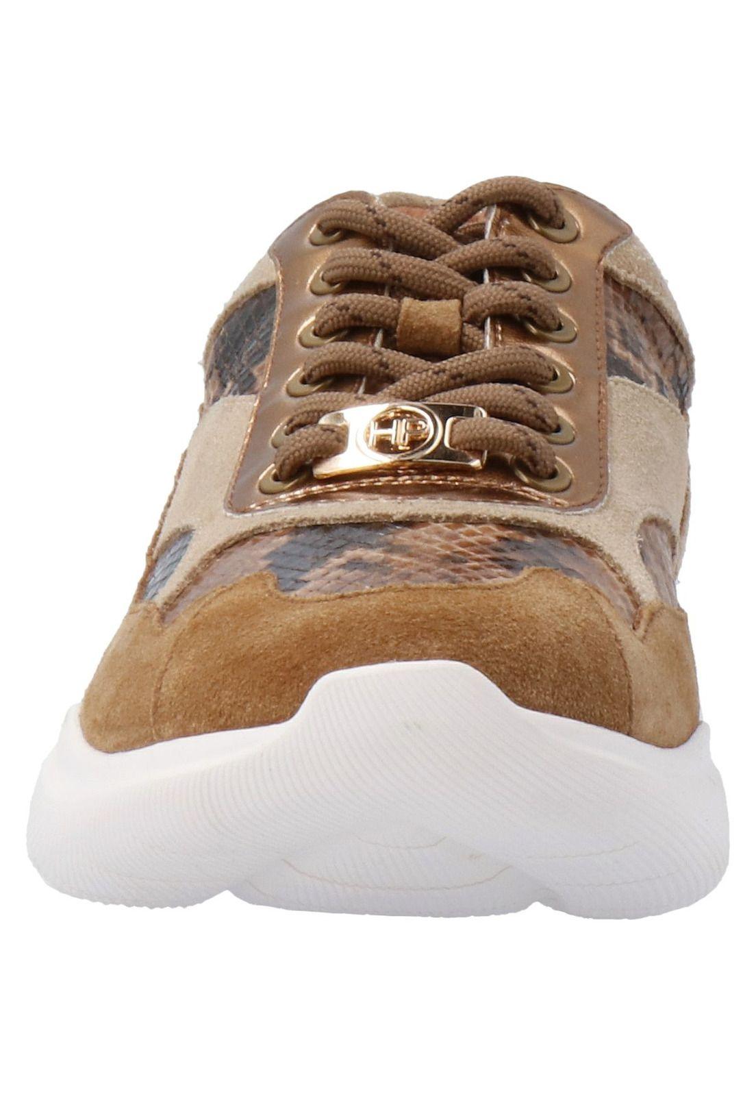 Zapatilla Cuero Mujer Ft-Carina Brown-2