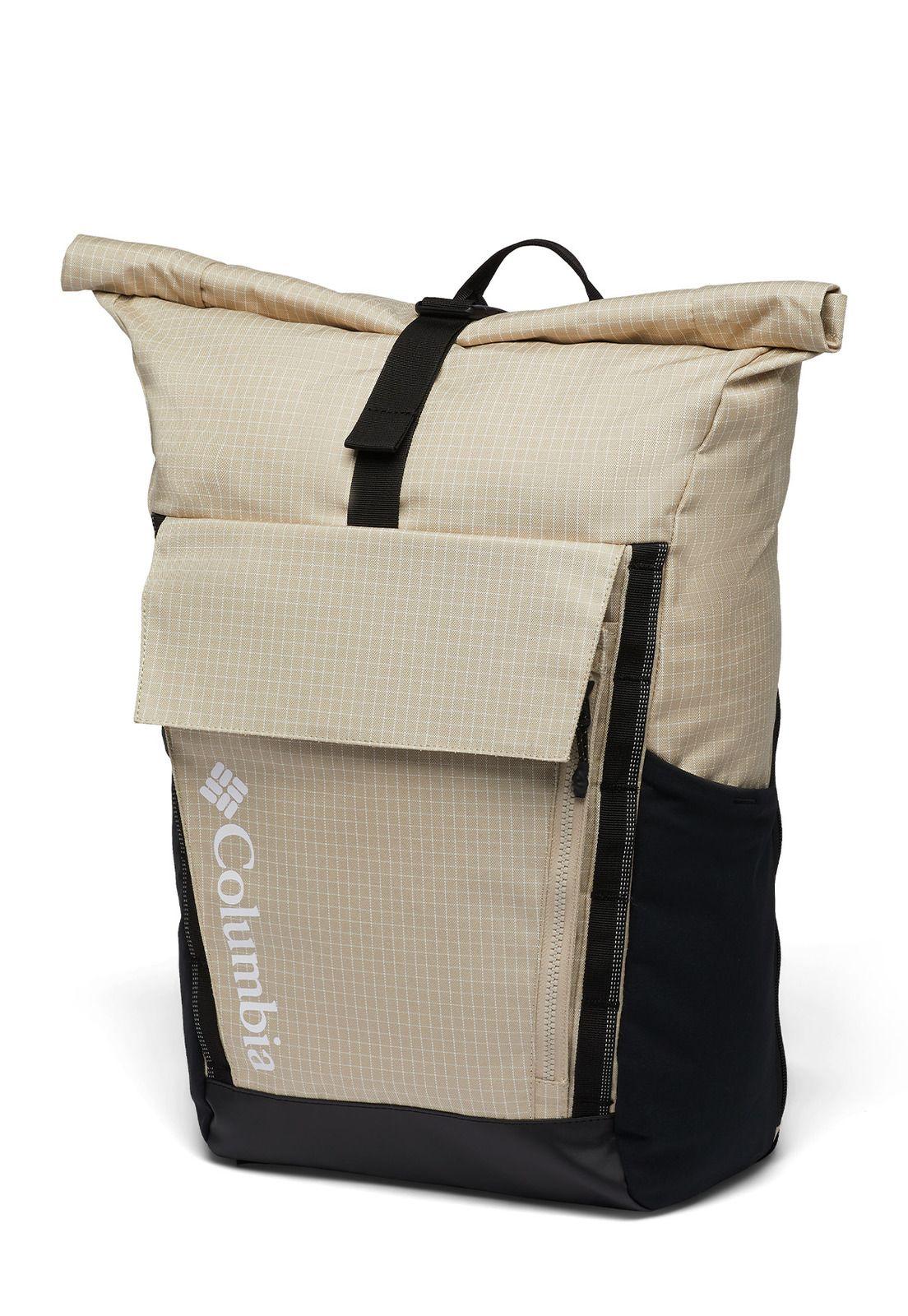 Mochila Unisex Convey II 27L Rolltop Beige-0