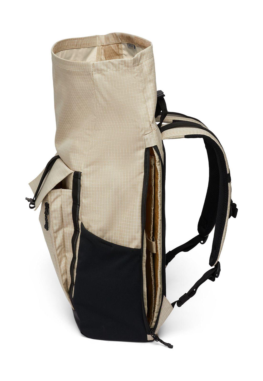 Mochila Unisex Convey II 27L Rolltop Beige-2
