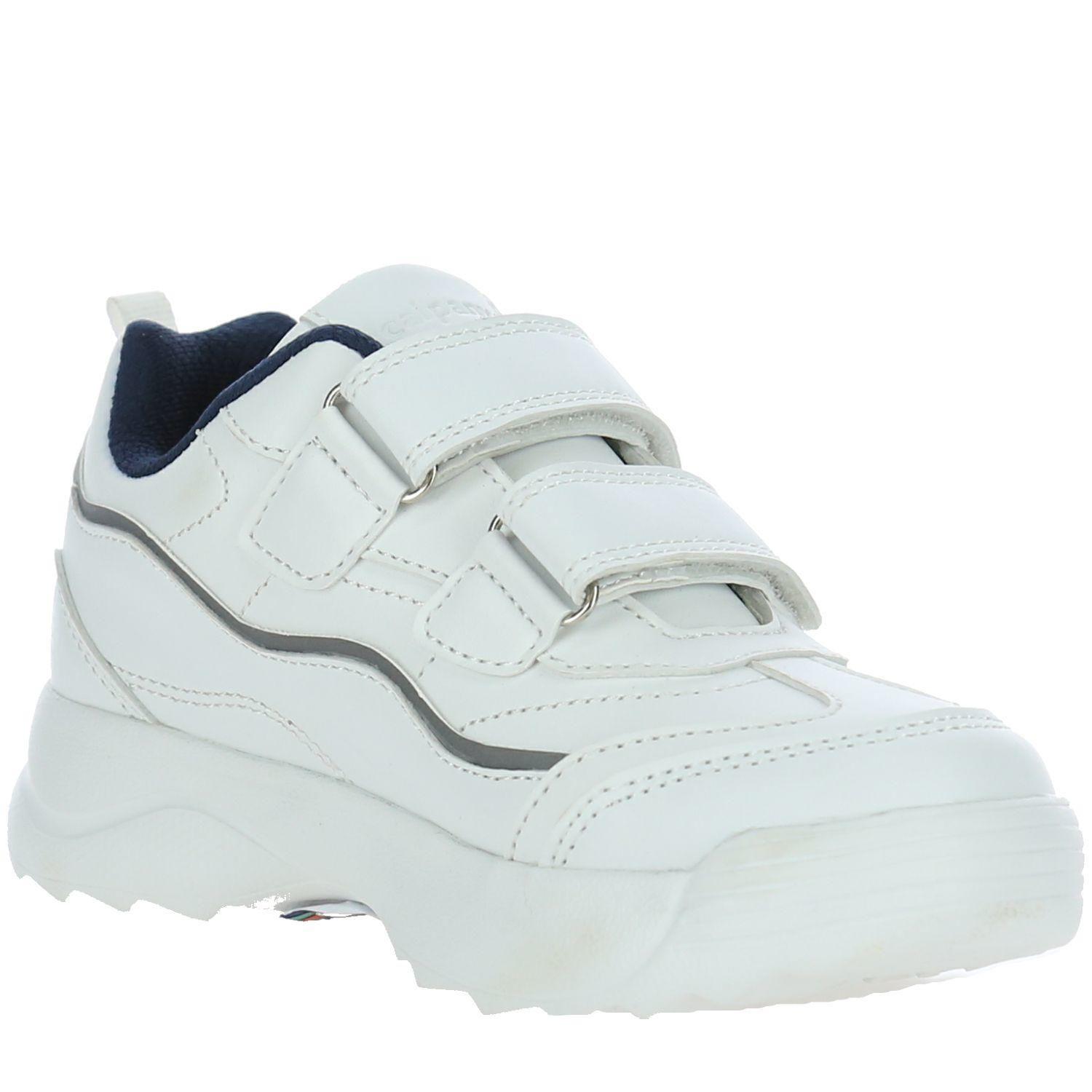 Zapatilla Phelps Blanca-1