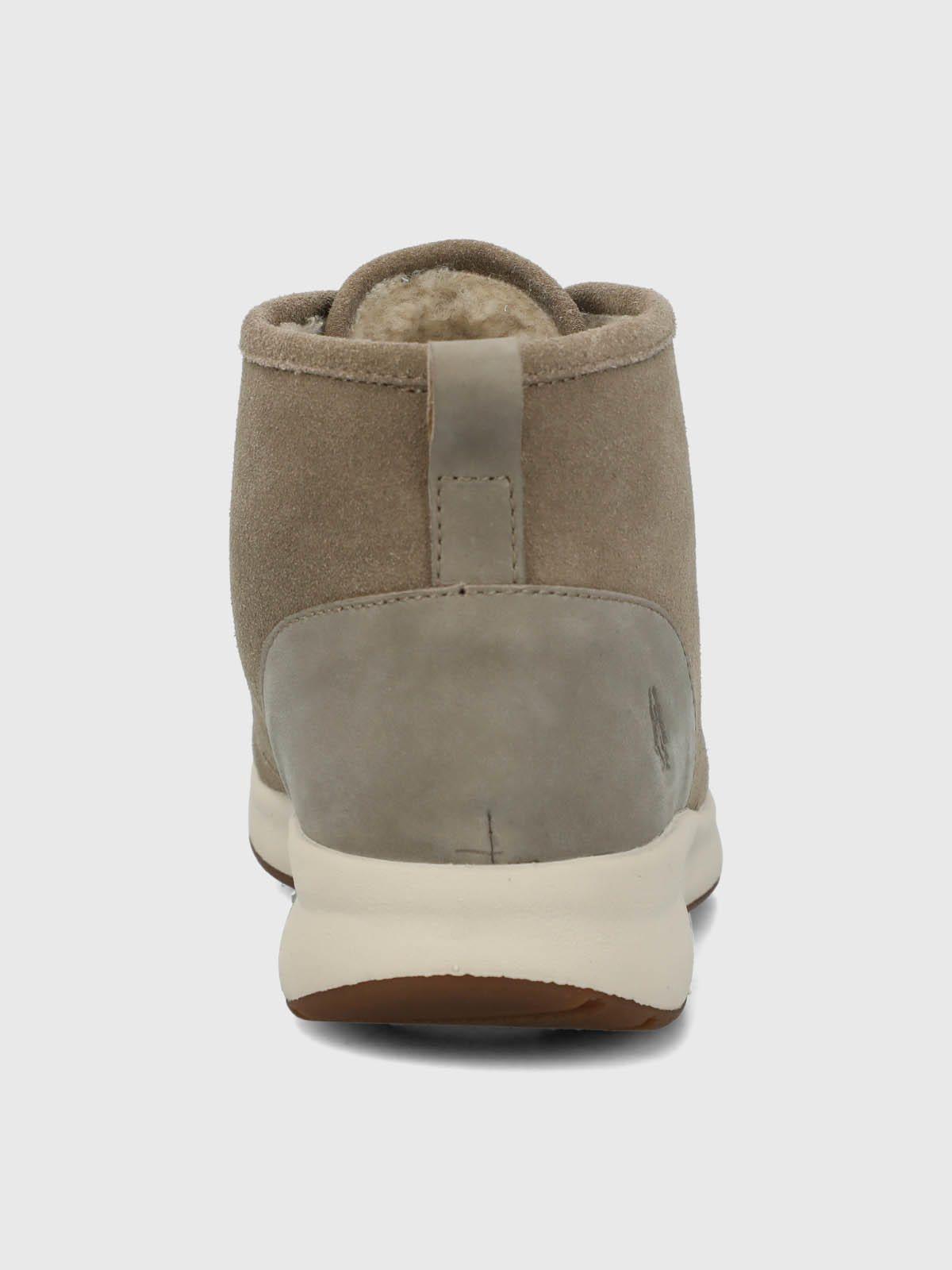 Botin Cuero Mujer Surbo Café-6